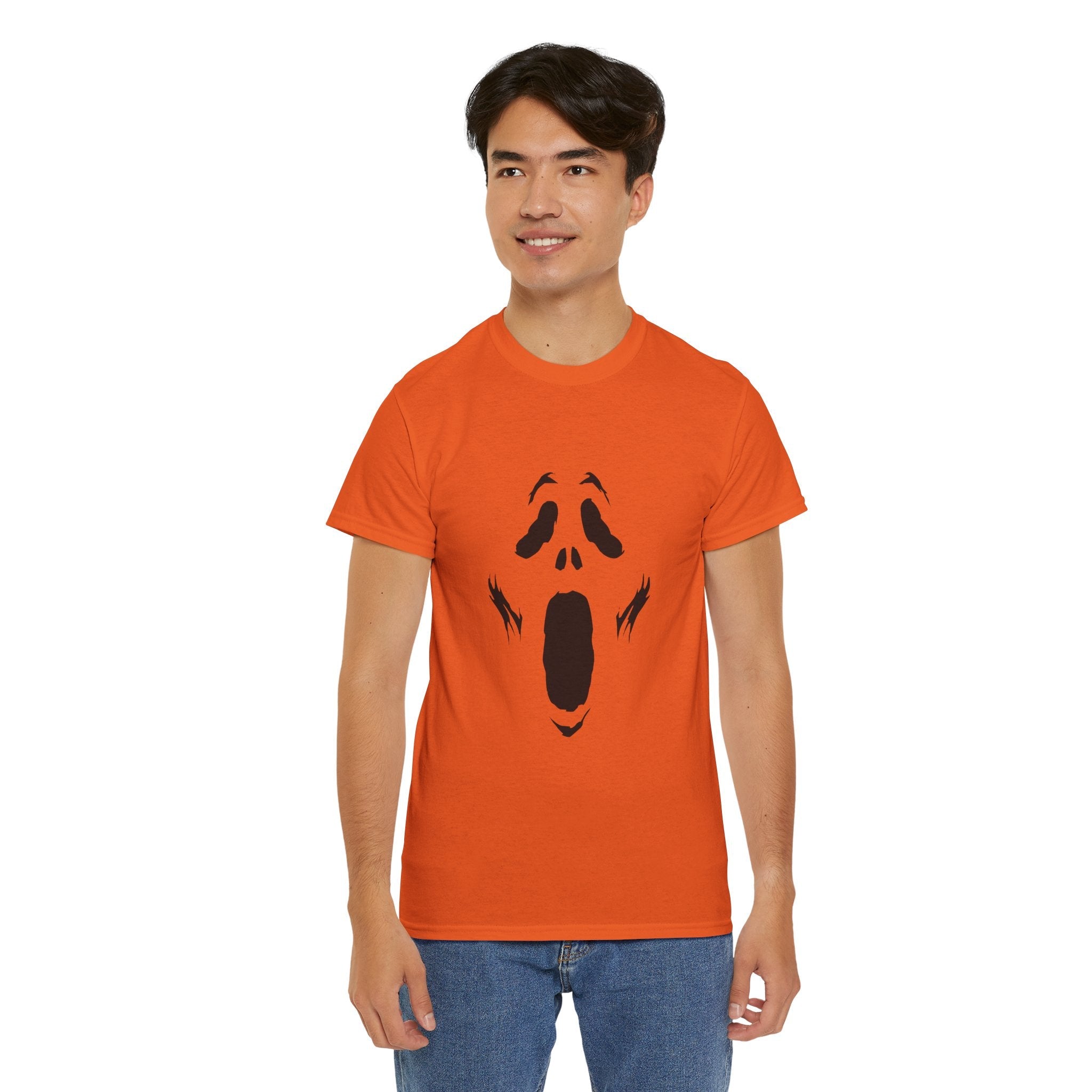 Spooky Halloween T-Shirt Printify