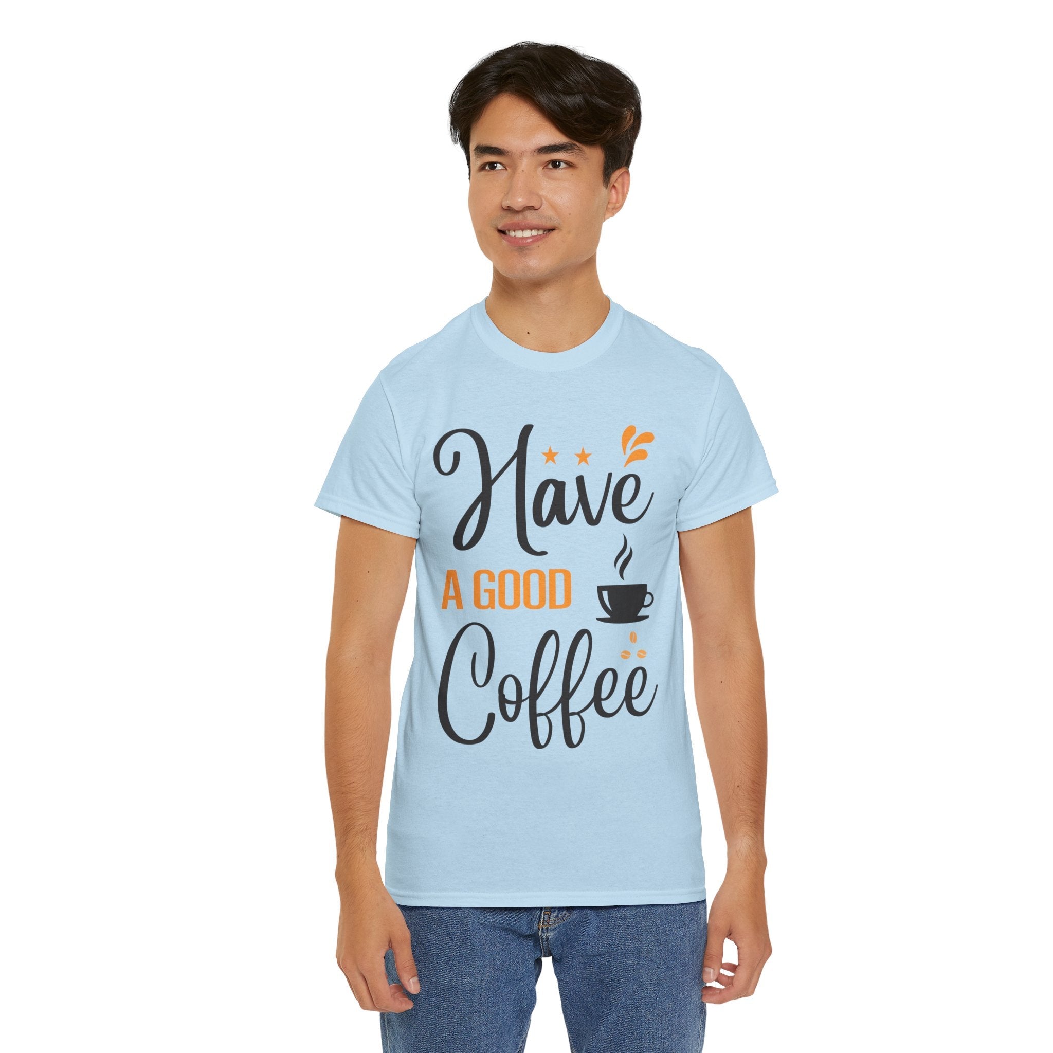 Casual Coffee Lover  Unisex T-Shirt Printify