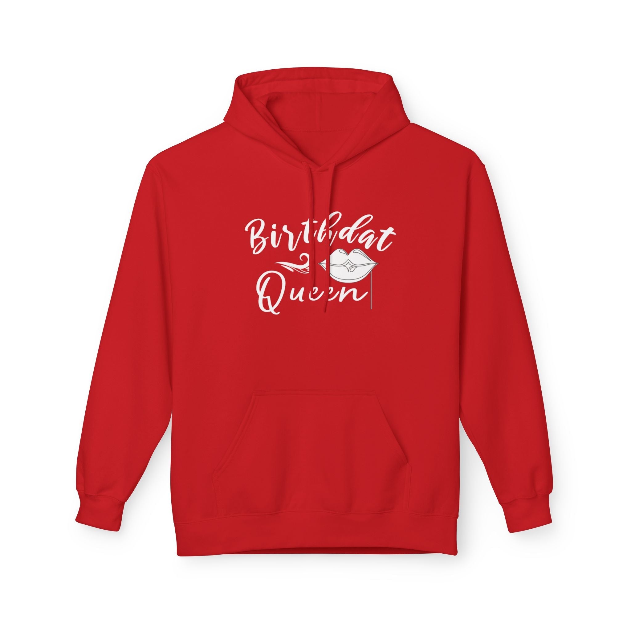 Birthday Queen Graphic Hoodie Printify