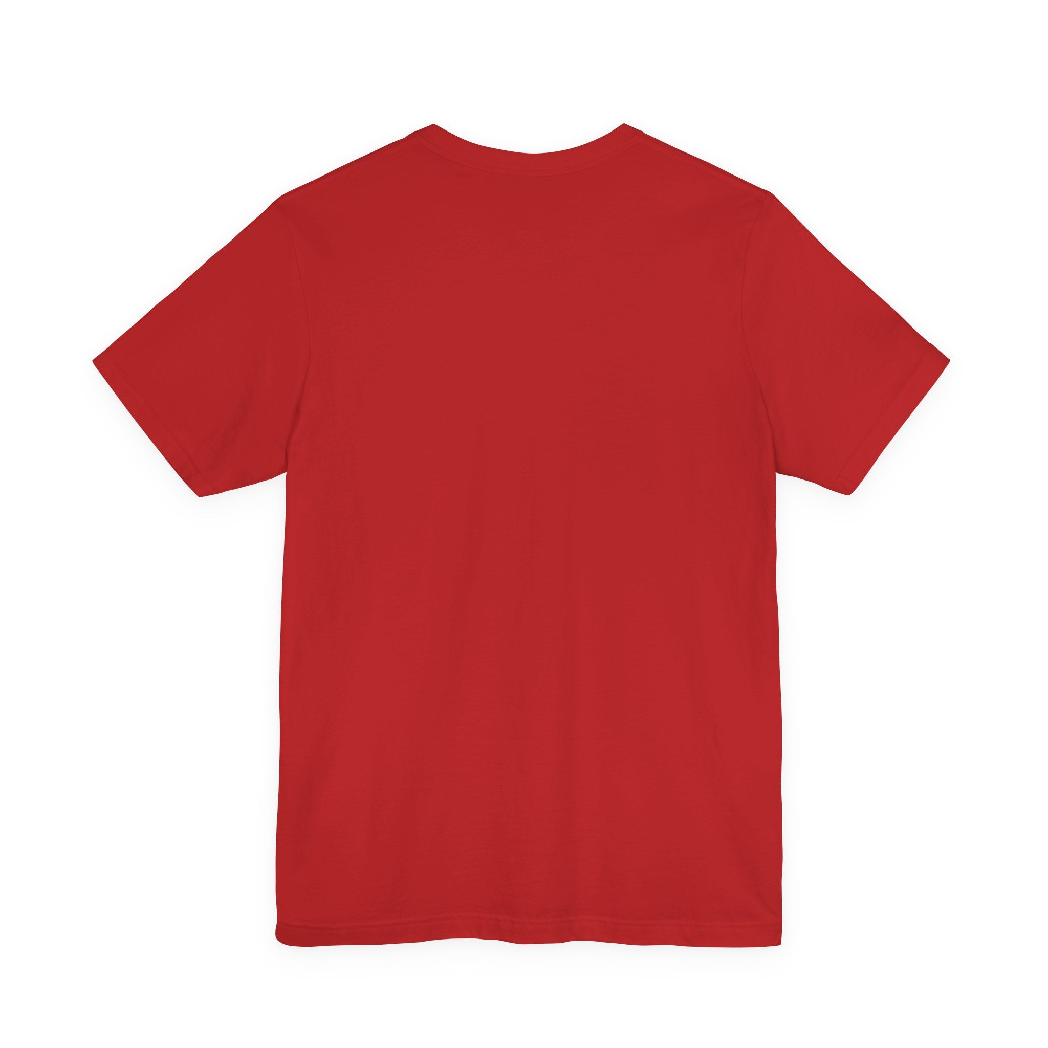 Man of Faith Lion Graphic T-Shirt Printify