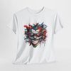 Joker Graffiti T-shirts Printify
