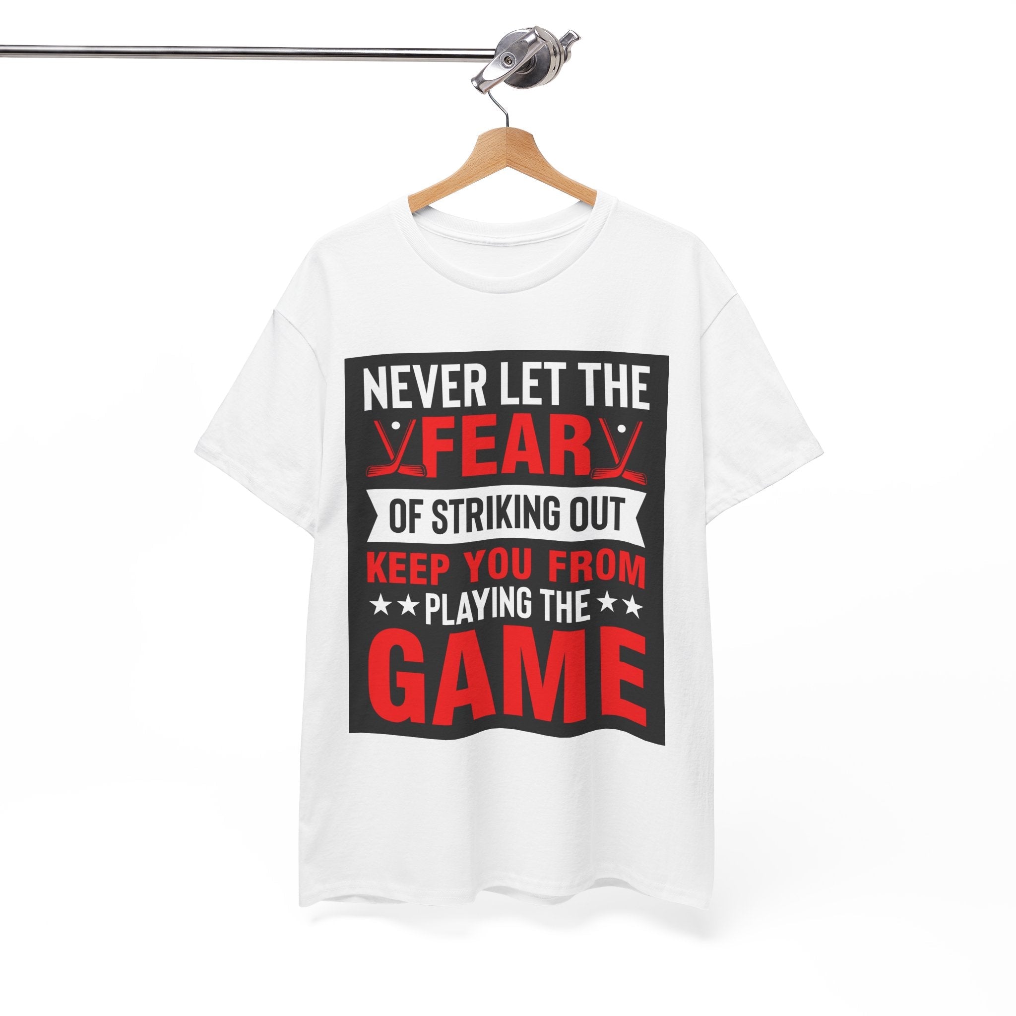 Fearless Gamer Sports T- Shirt Printify