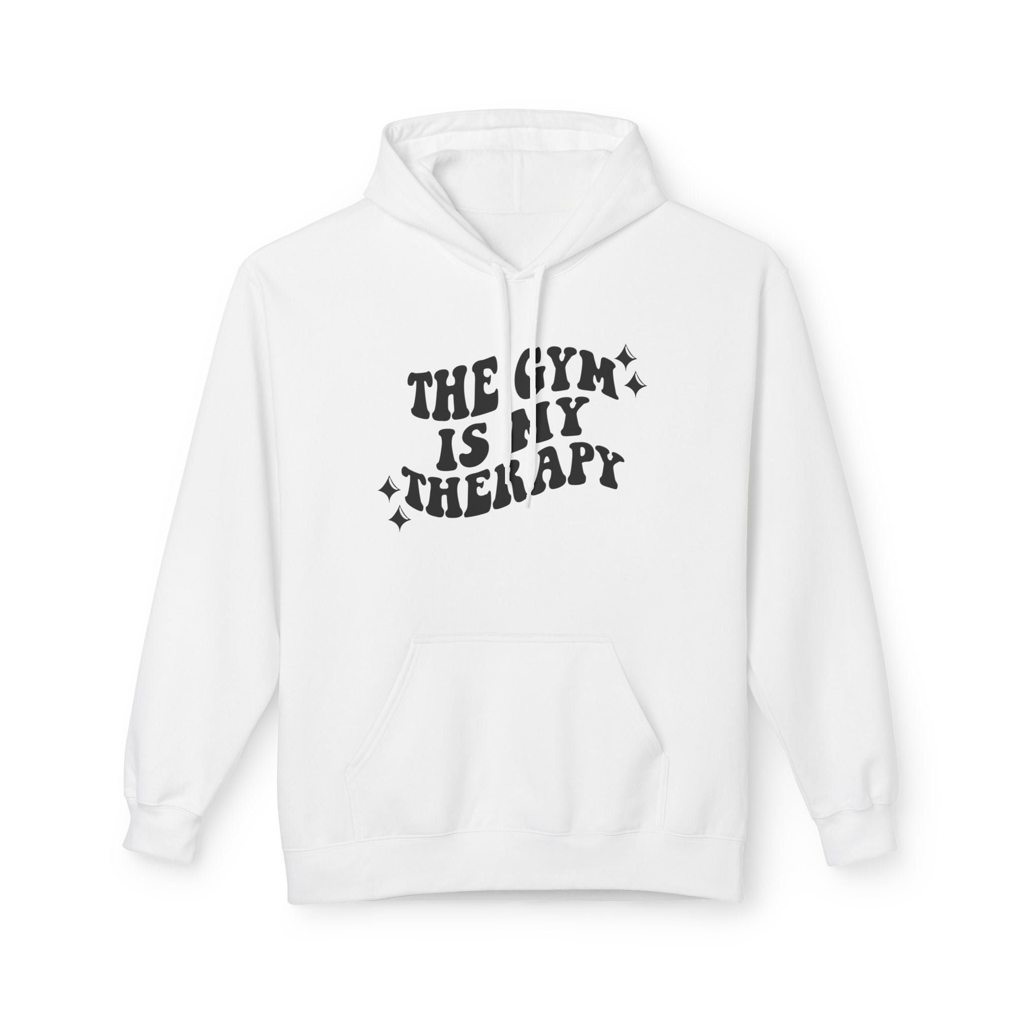 Gym Lover Hoodie Printify