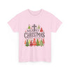Merry Christmas Graphic T- Shirt Printify