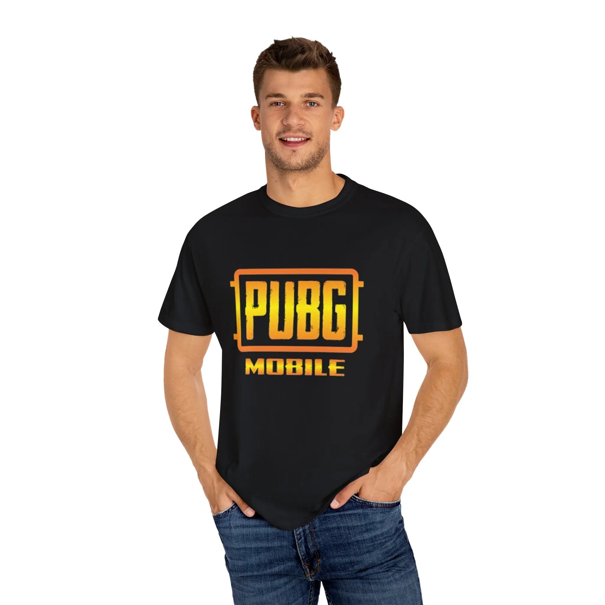 Pubg Mobile Gaming T-Shirt Printify