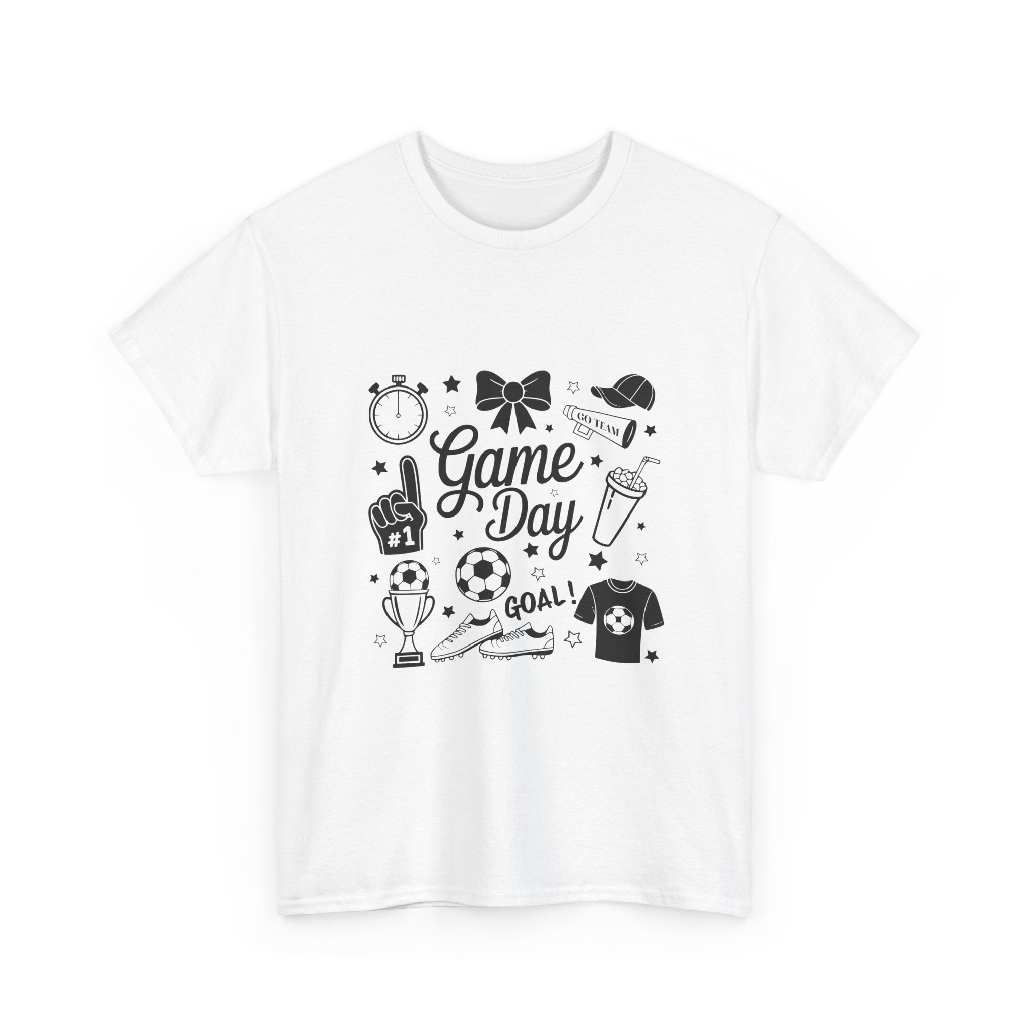 Game Day Unisex T- Shirt Printify