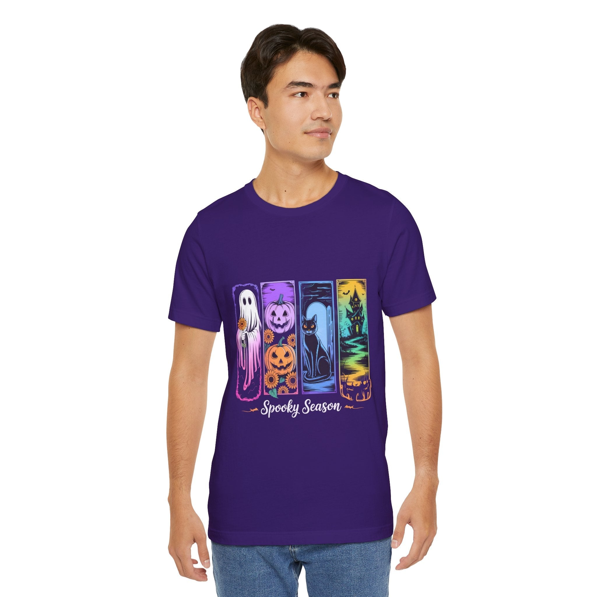 Spooky Season Halloween T-Shirt Printify