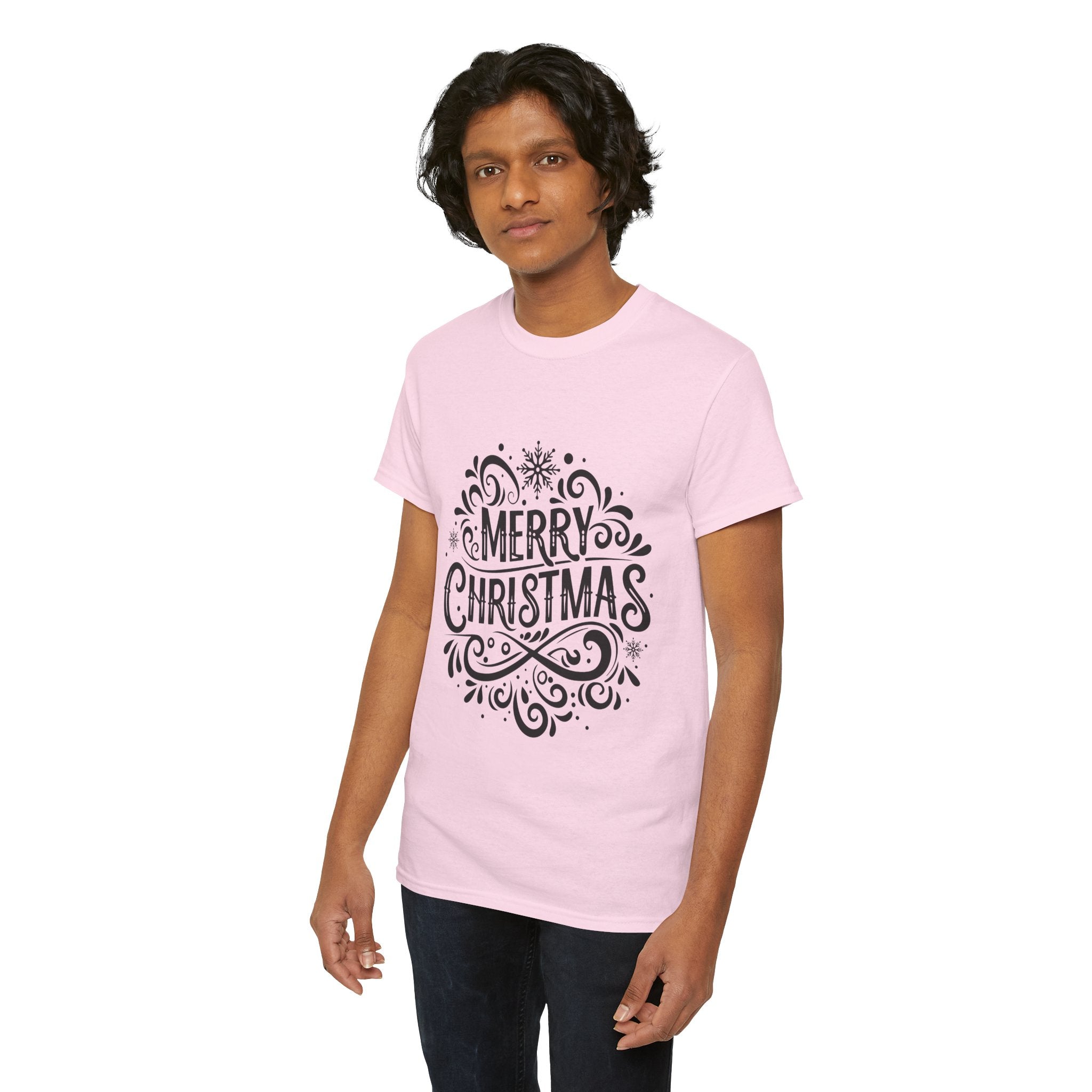 Merry Christmas Unisex T - Shirt Printify
