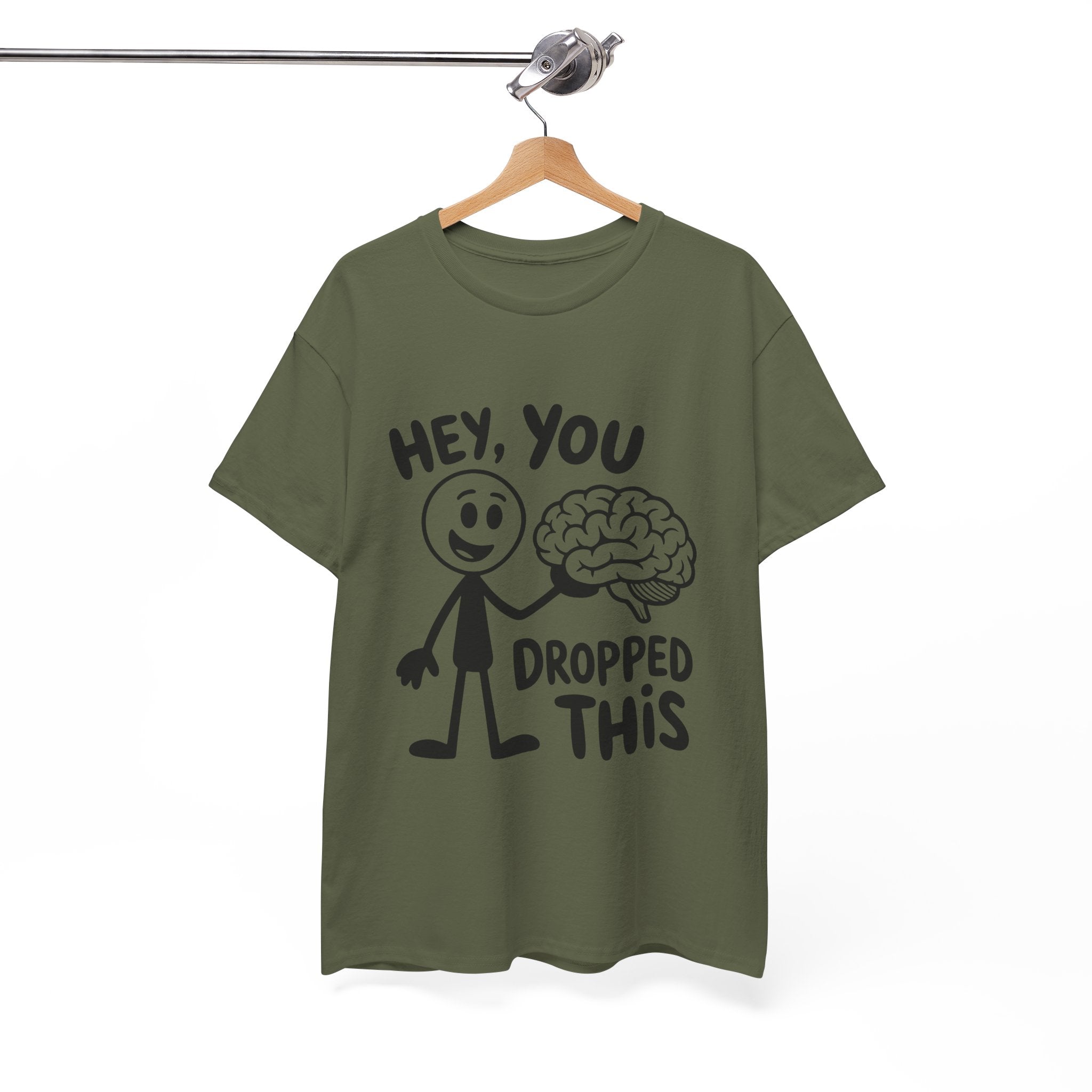 Humorous Unisex T- Shirt Printify