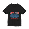 New York City Vintage Unisex T- Shirt Printify