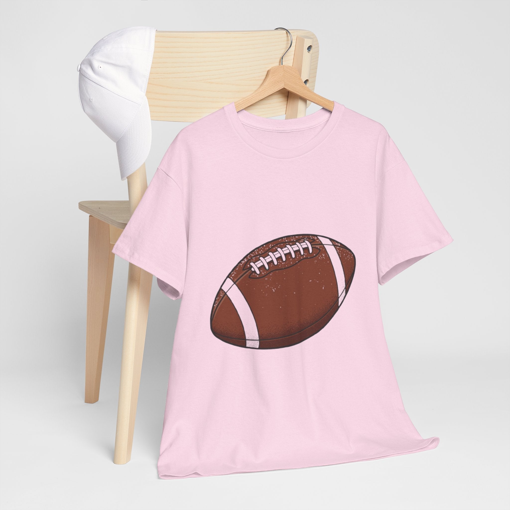 Football Lover's Unisex T- Shirt Printify