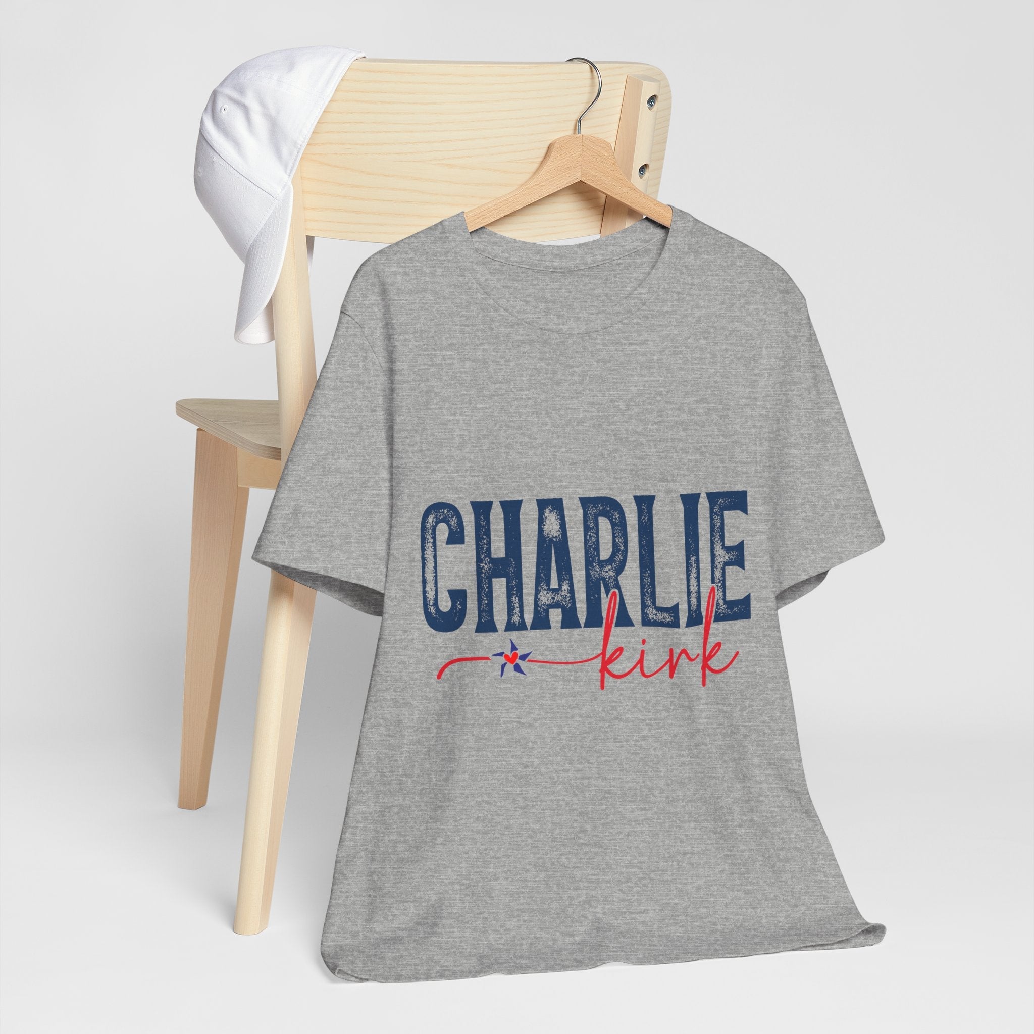 Charlie Kirk T-Shirt Printify
