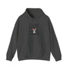Easter 'I Work Hard for the Bunny' Hoodie