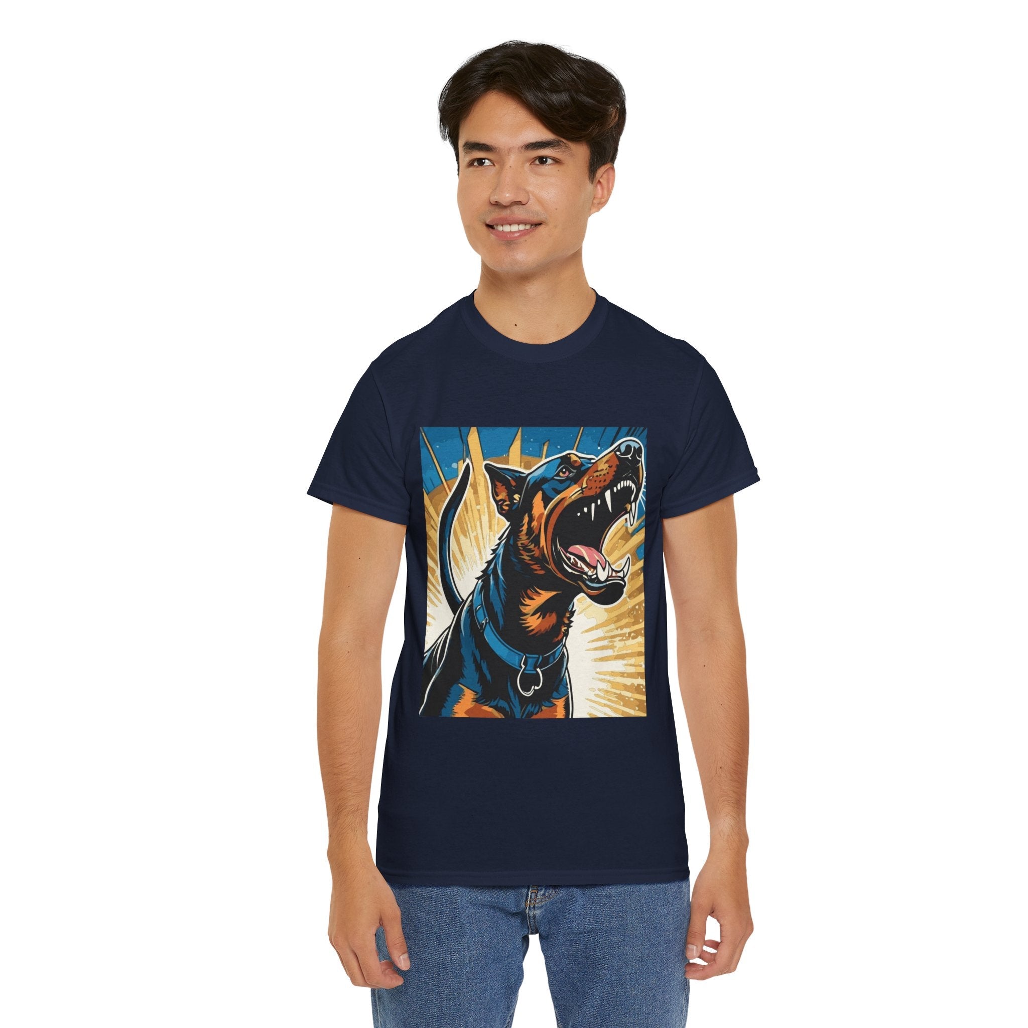 Dogs Lover Unisex T- Shirt Printify