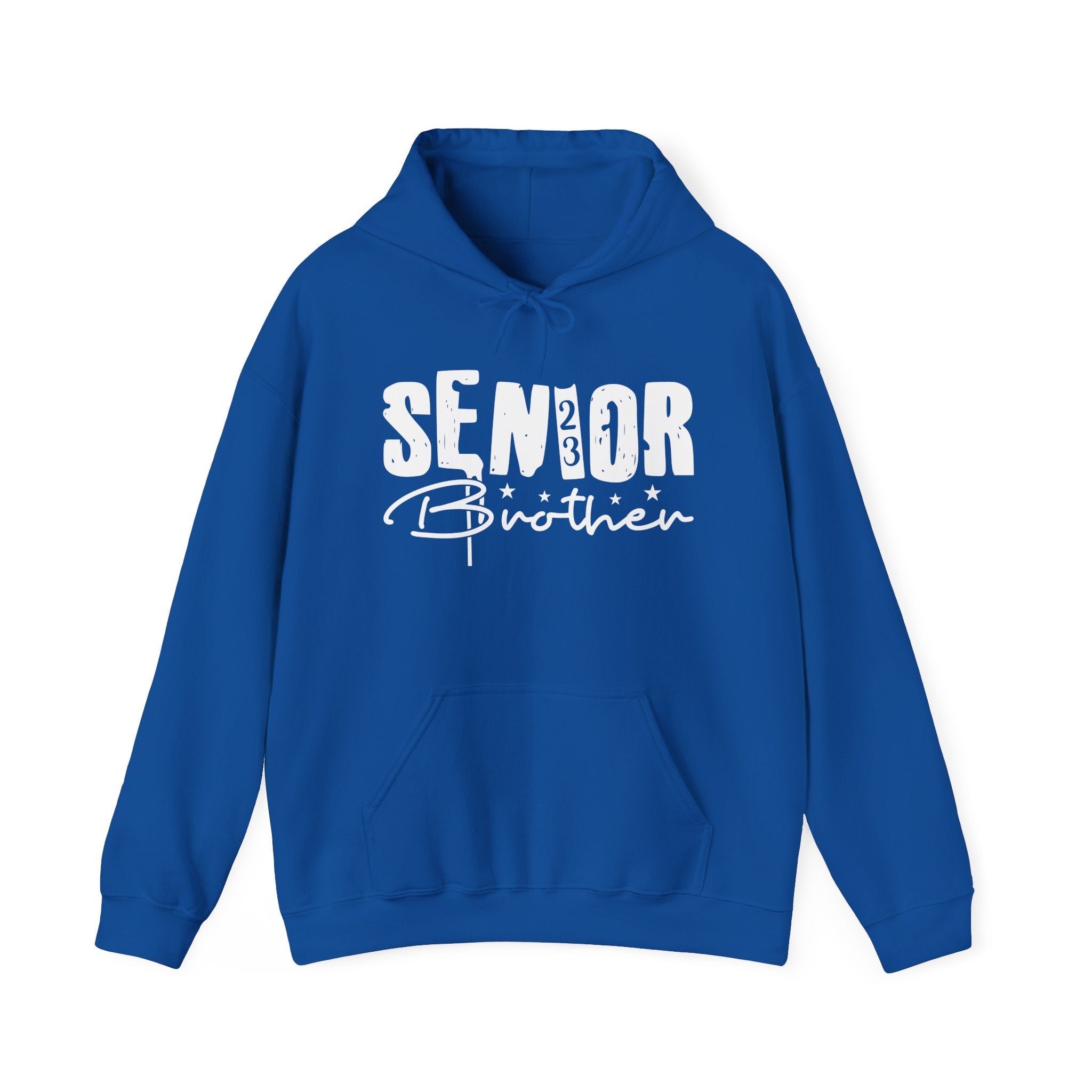 Senior Brother Hoodie Printify
