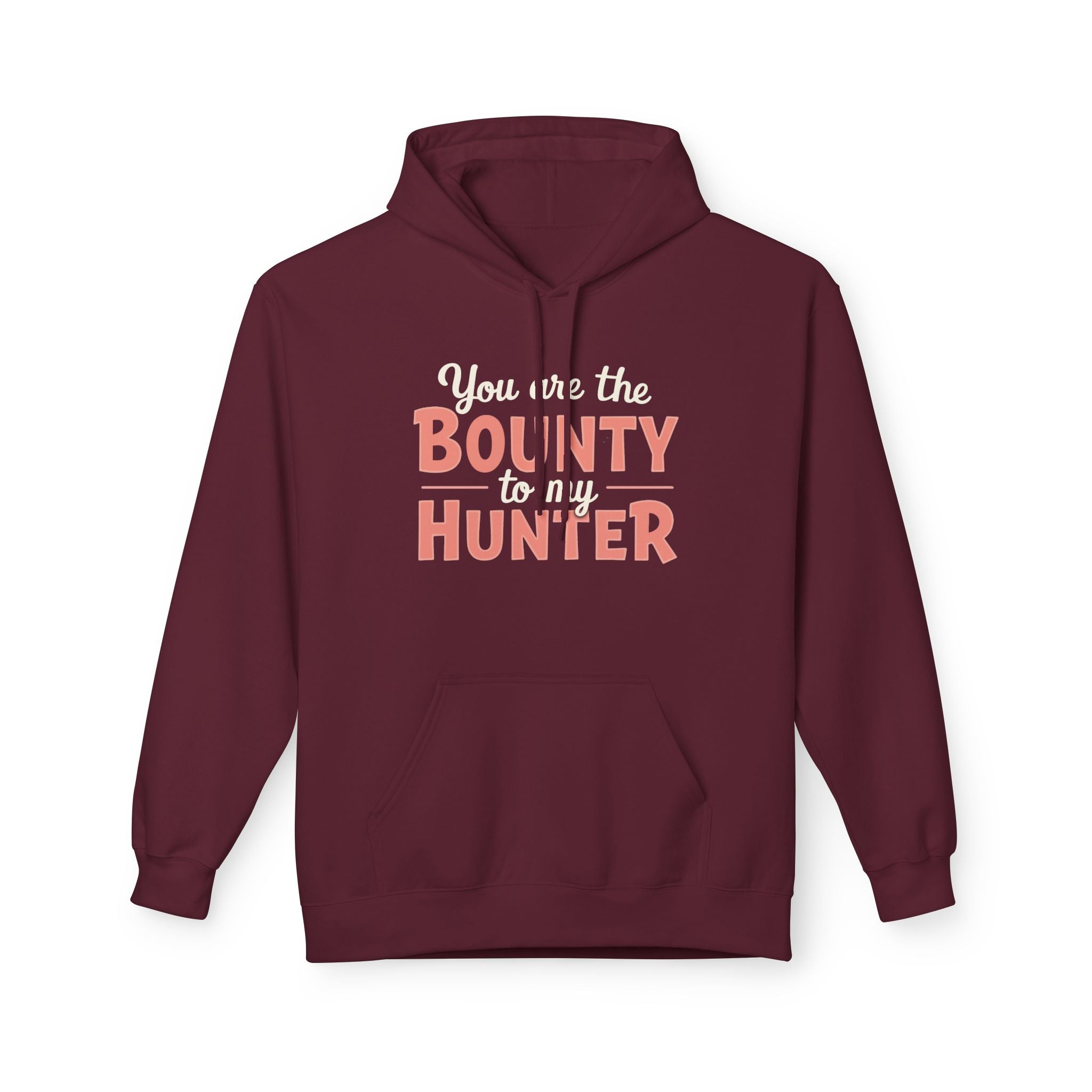 Bounty Hunter Hoodie Printify