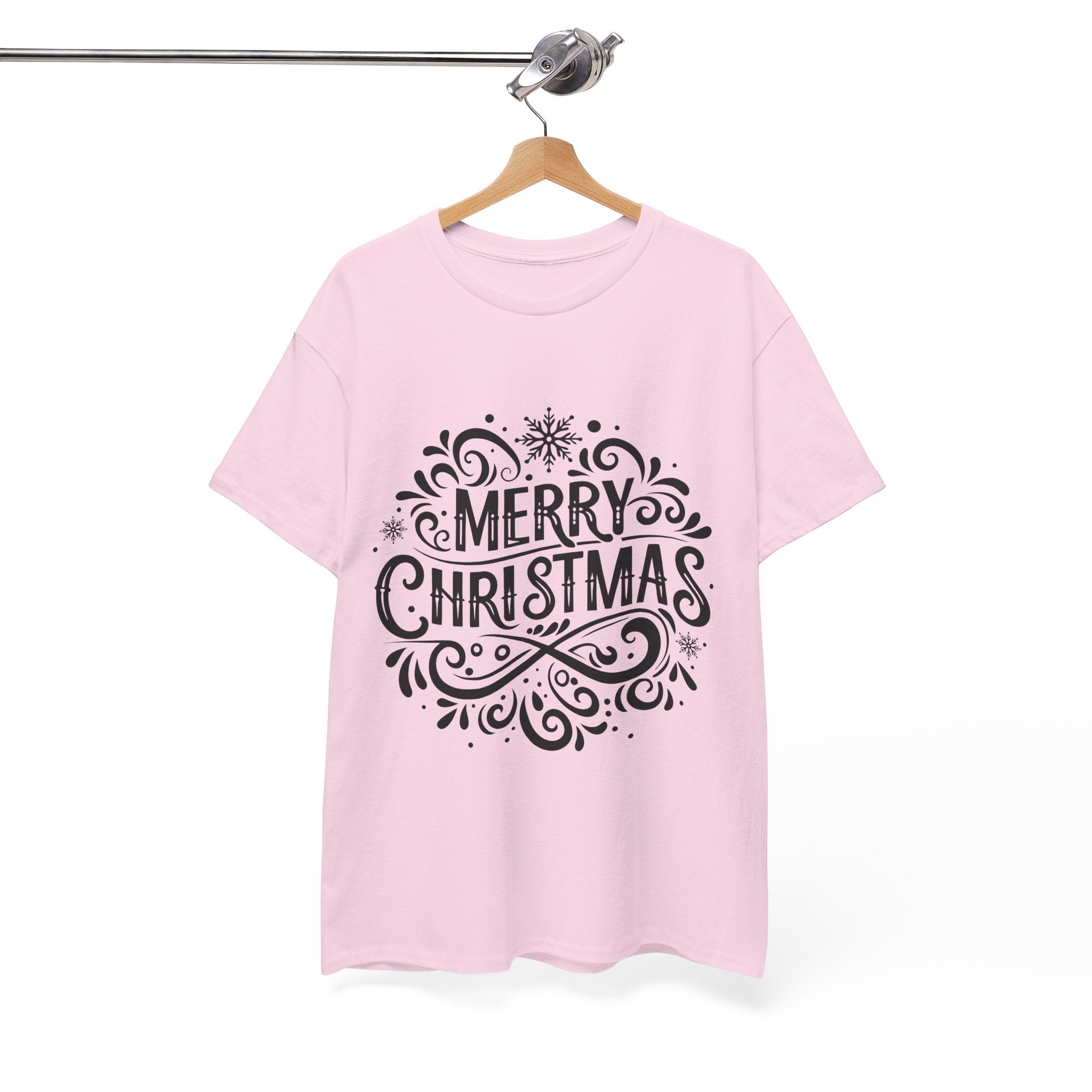 Merry Christmas Unisex T - Shirt Printify