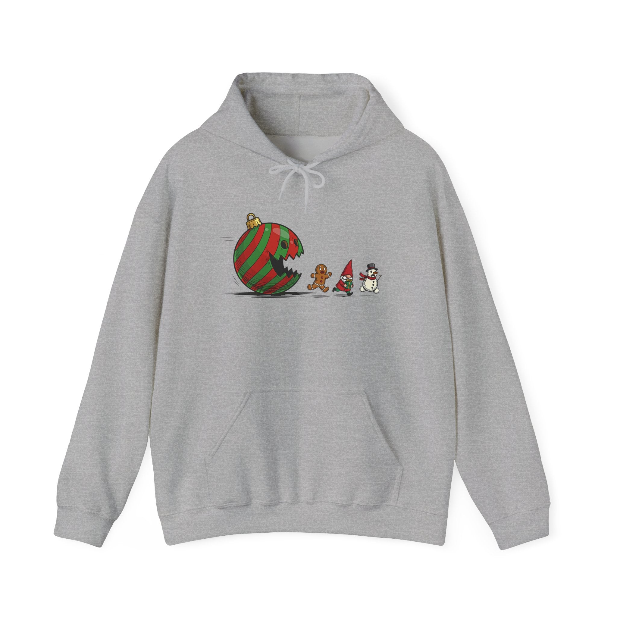 Holiday Cookie Crew Hoodie Printify