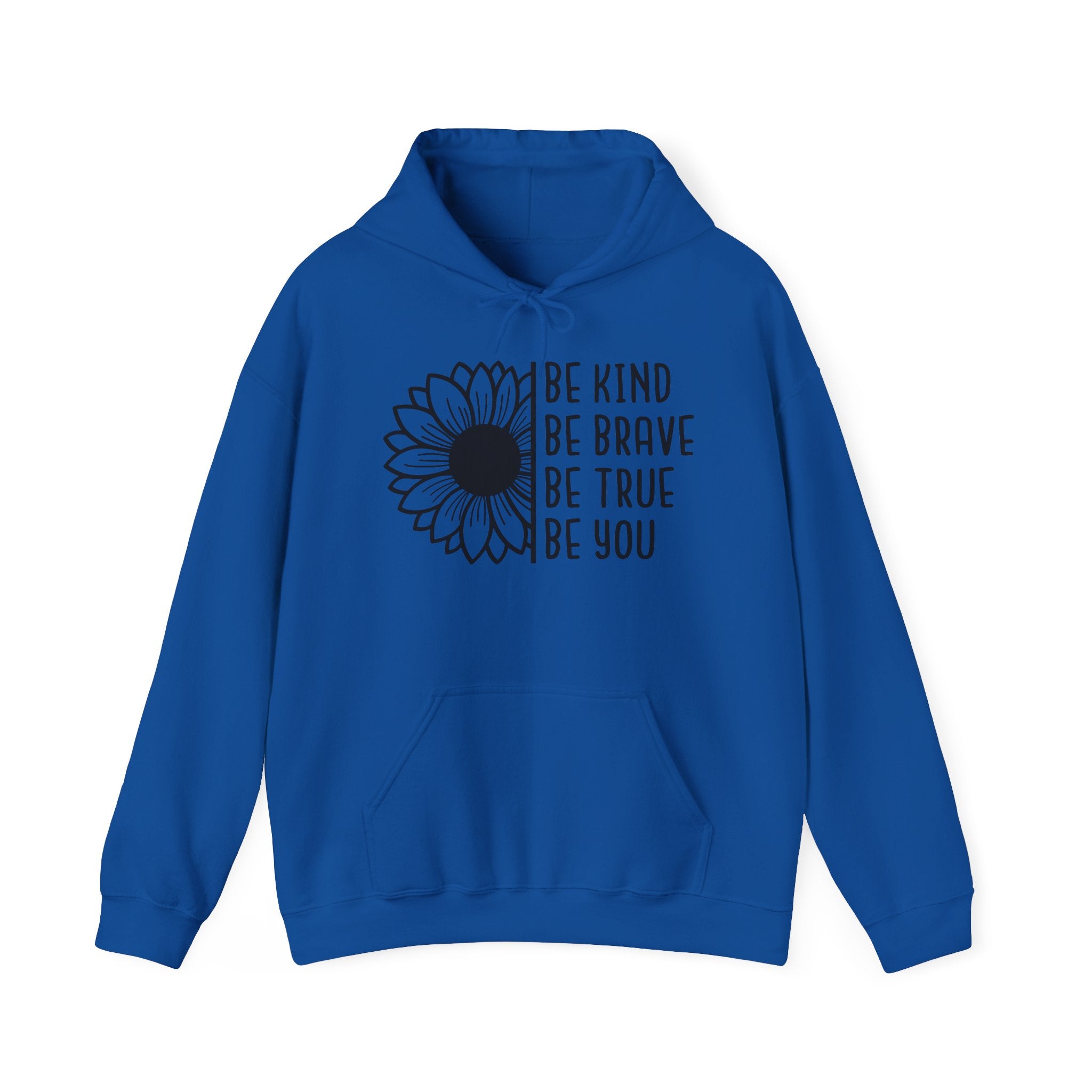 Inspirational Sunflower Hoodie