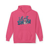 Let It Snow Winter  Hoodie Printify