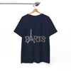Paris Eiffel Tower Graphic T- Shirt Printify