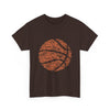 Basketball Word Art Unisex T- Shirt Printify