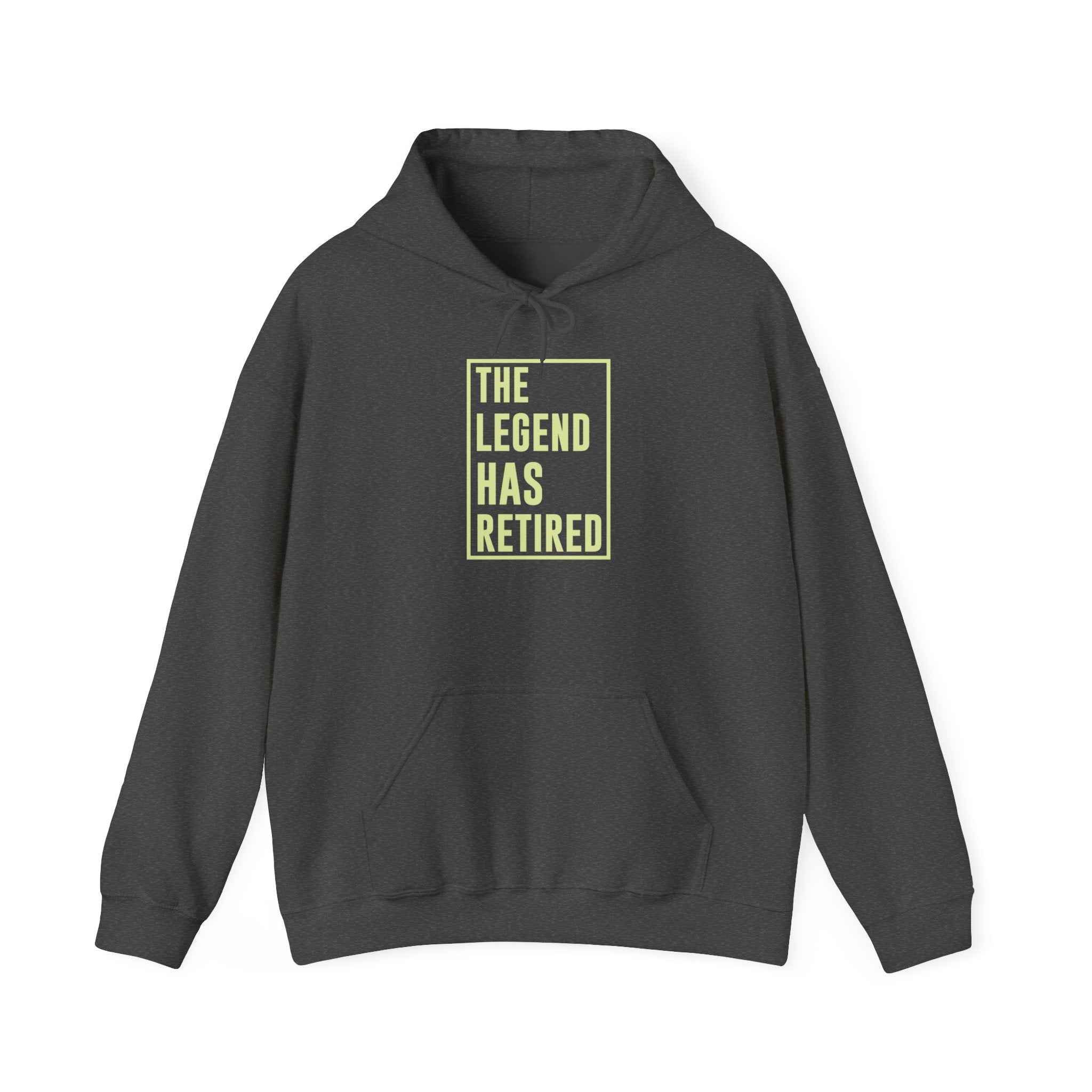 Retirement Hoodie Printify