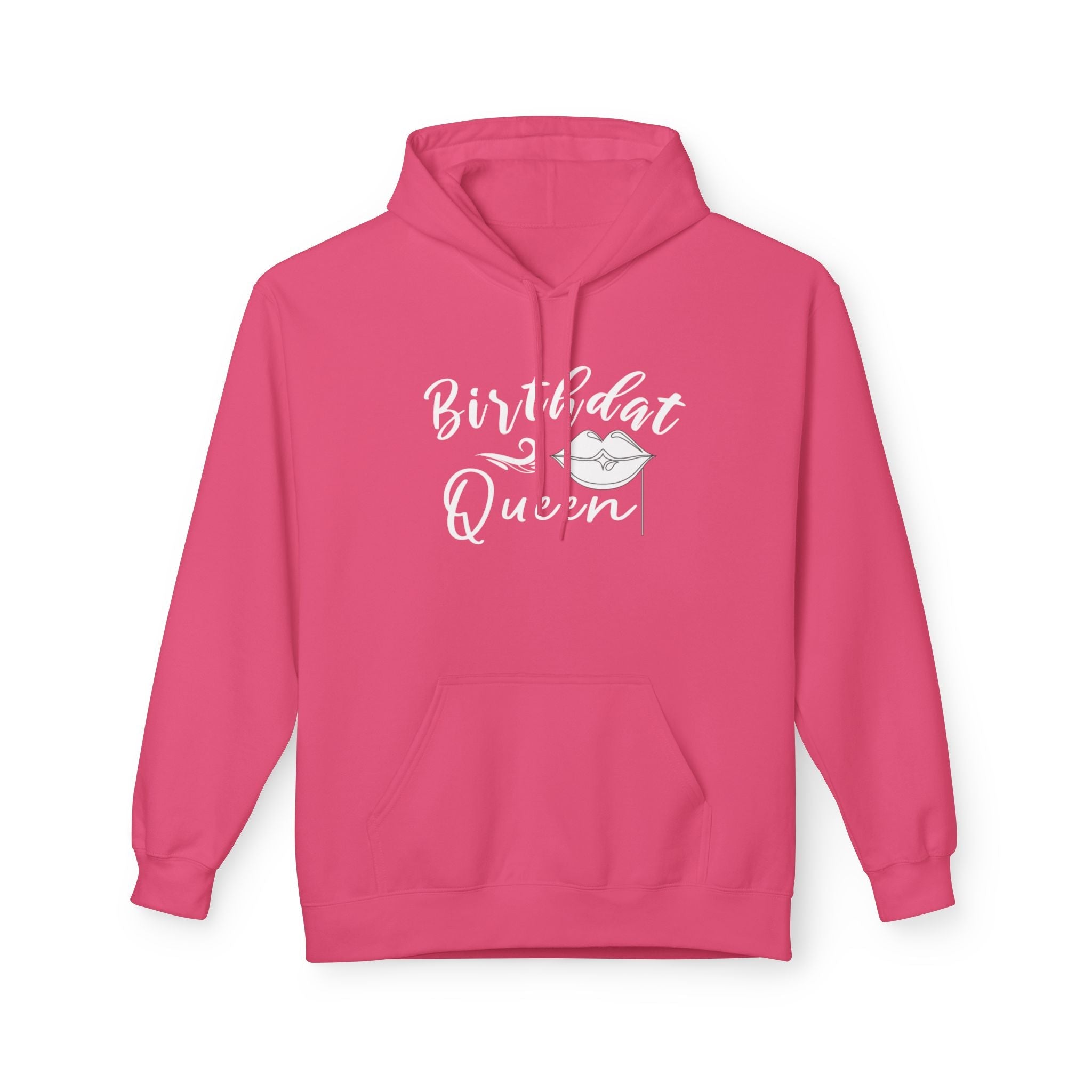 Birthday Queen Graphic Hoodie Printify