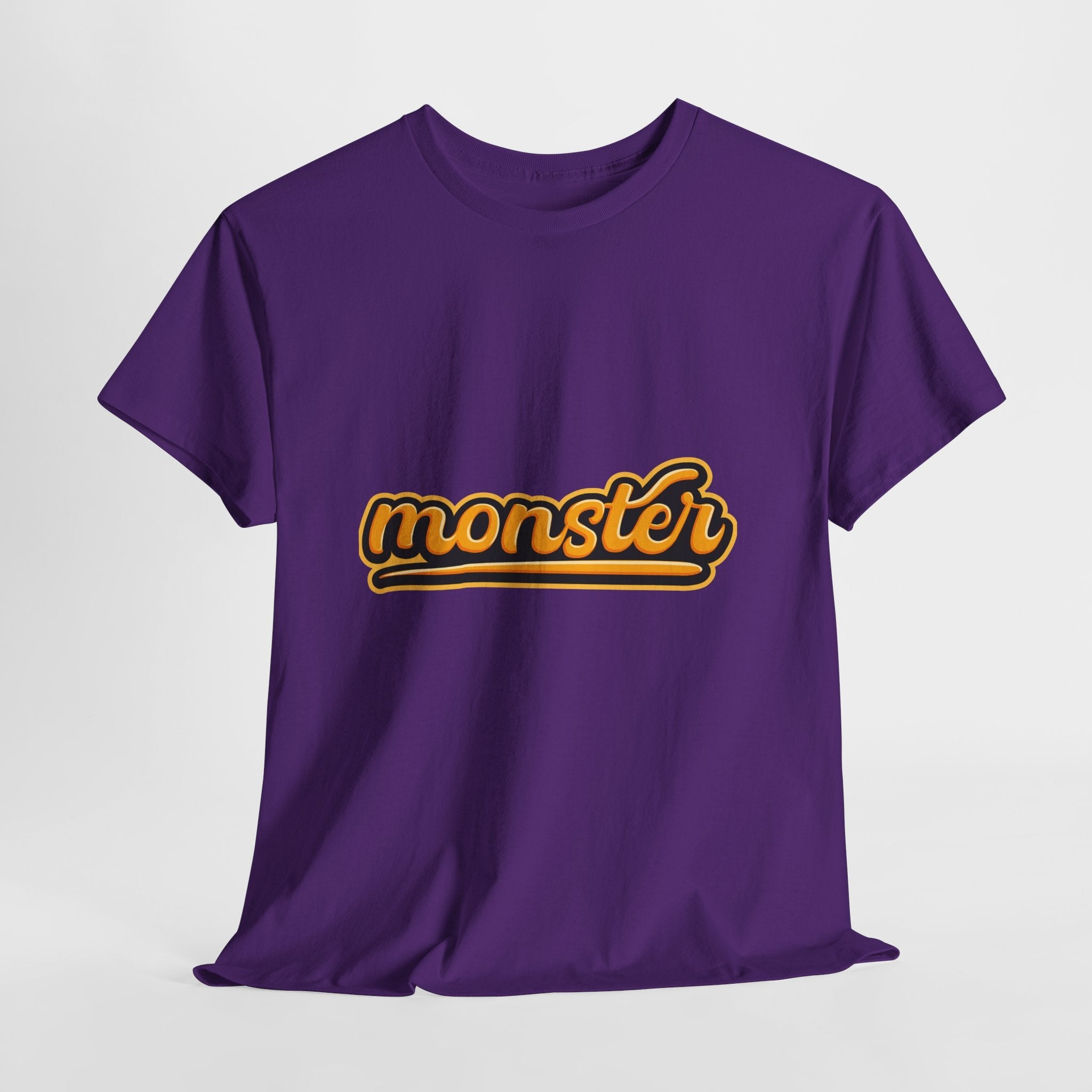 Monster Unisex Graffiti T- Shirt Printify