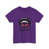 Bite Me Vampire Halloween T- Shirt Printify