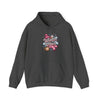 Cozy Winter Vibes Hoodie Printify
