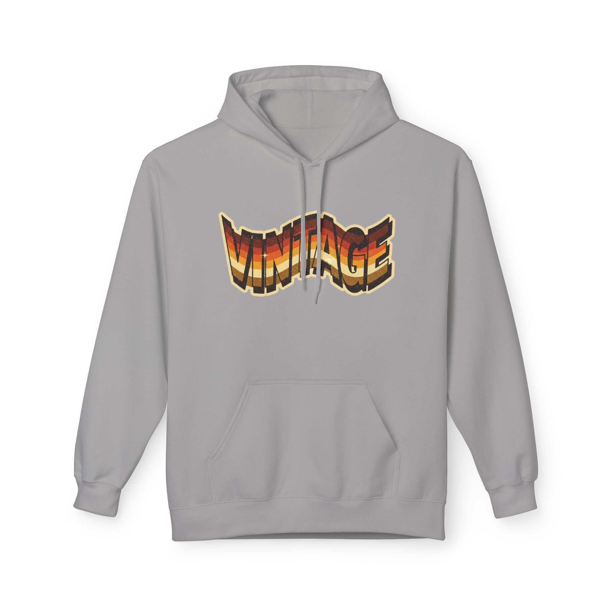 Vintage Graphic Hoodie