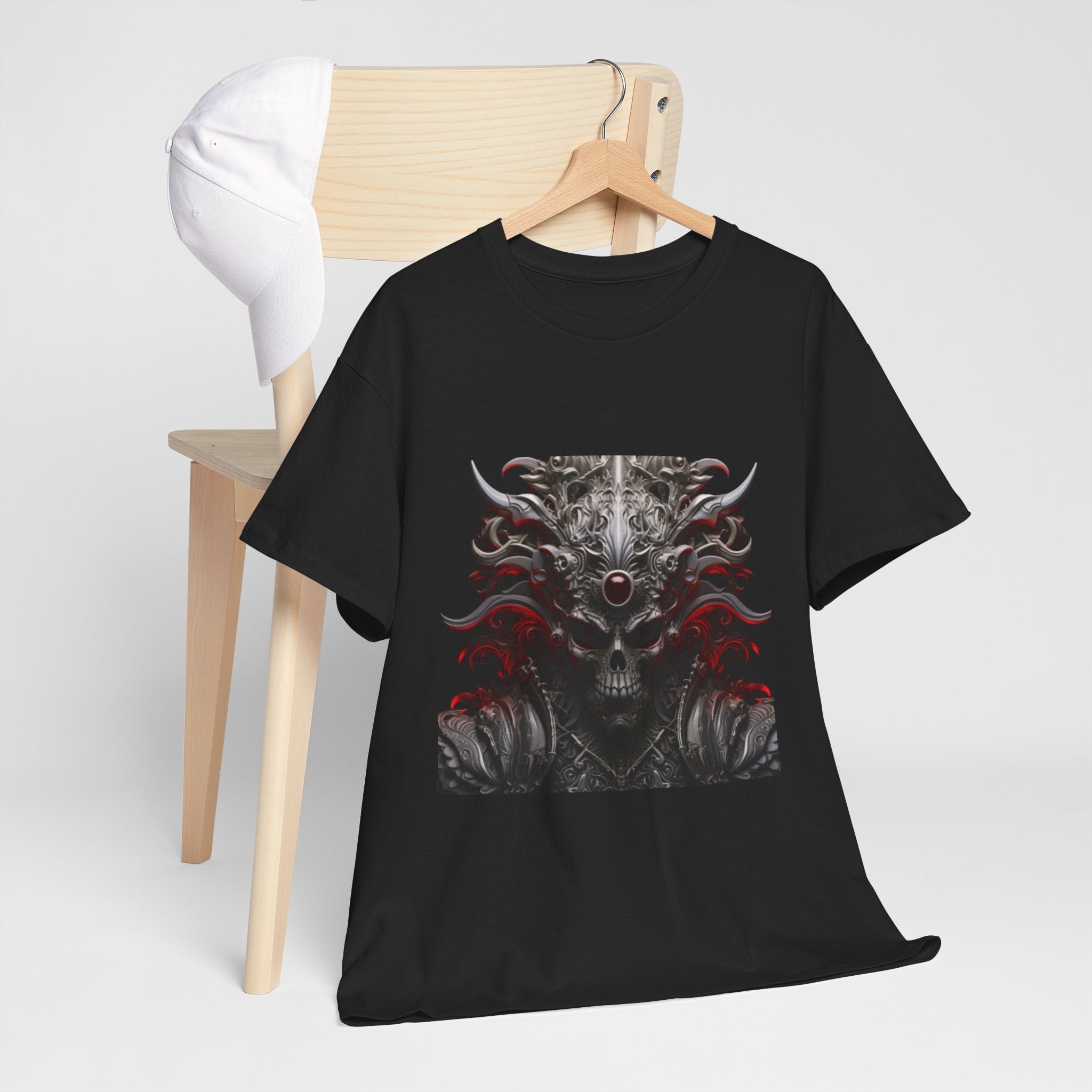 Gothic Horror Unisex T- Shirt Printify