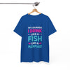 Mermaid Drink Like a Fish Unisex T-Shirt Printify