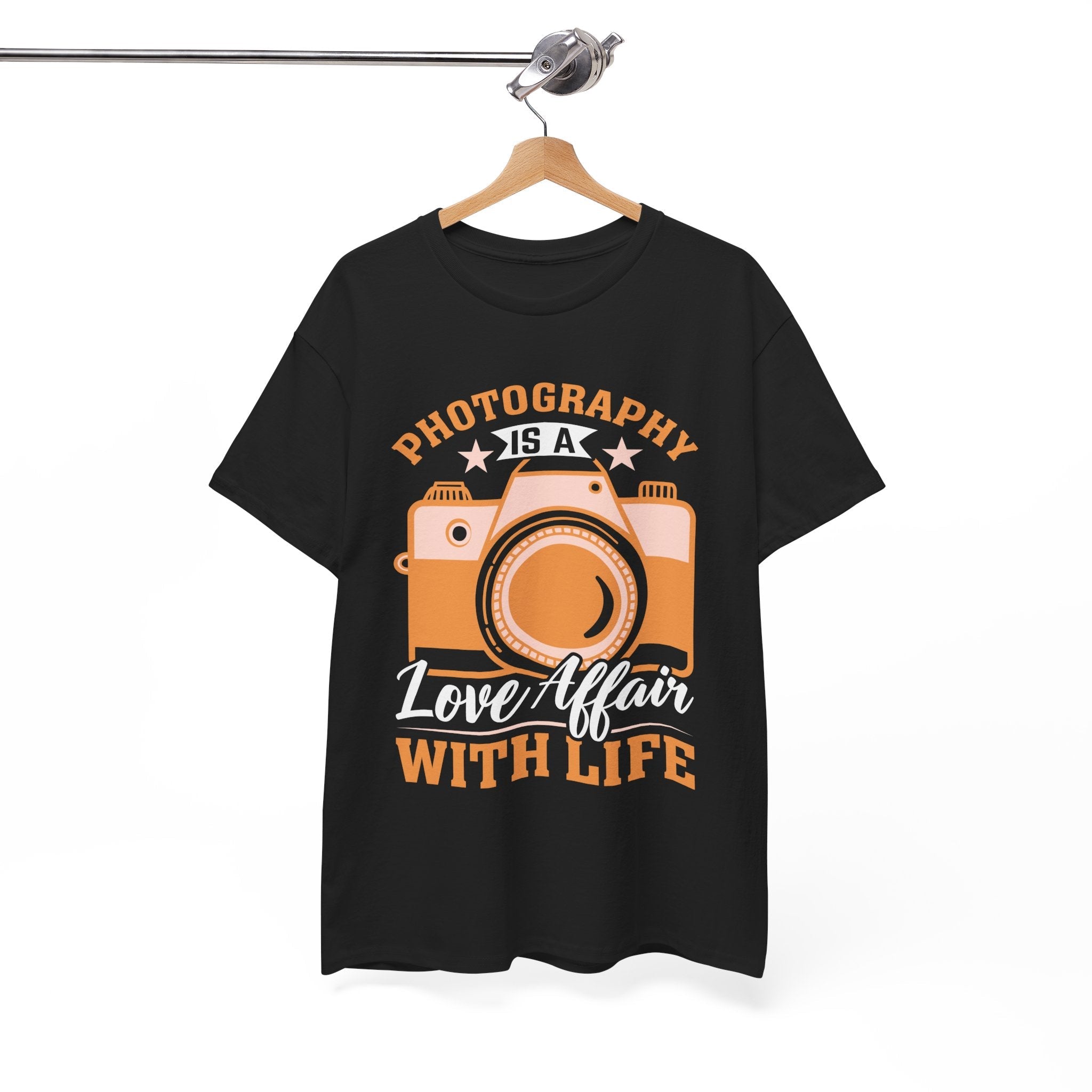 Photography Lover's Unisex T-  Shirt Printify
