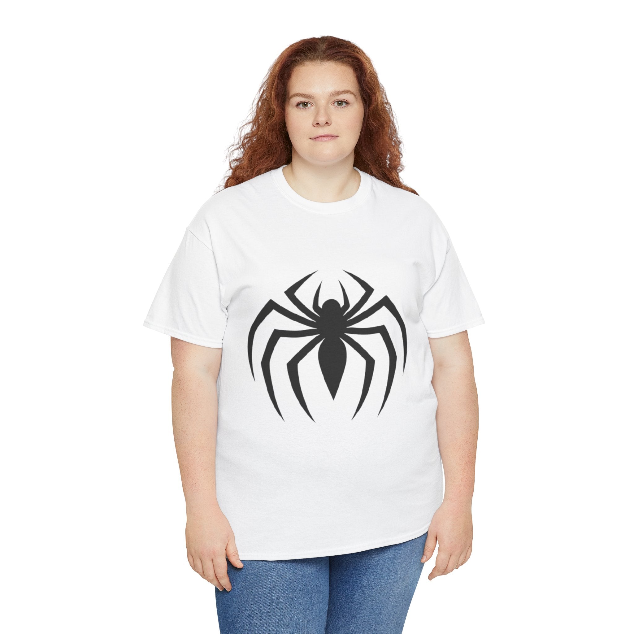 Spider Graphic Unisex T- Shirt Printify
