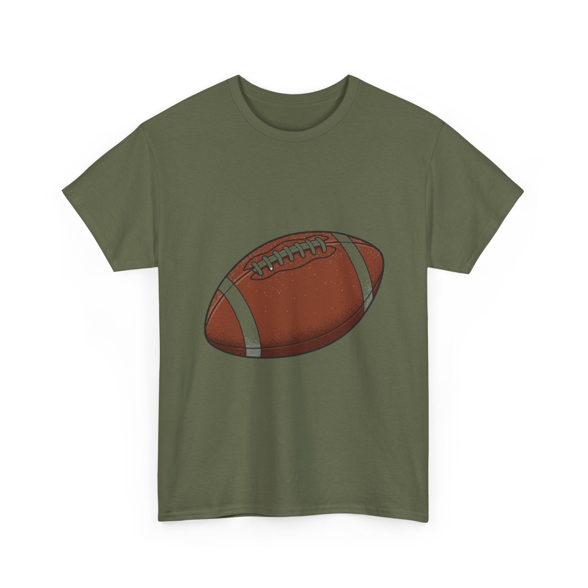 Football Lover's Unisex T- Shirt Printify