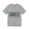 Charlie Kirk T-Shirt Printify