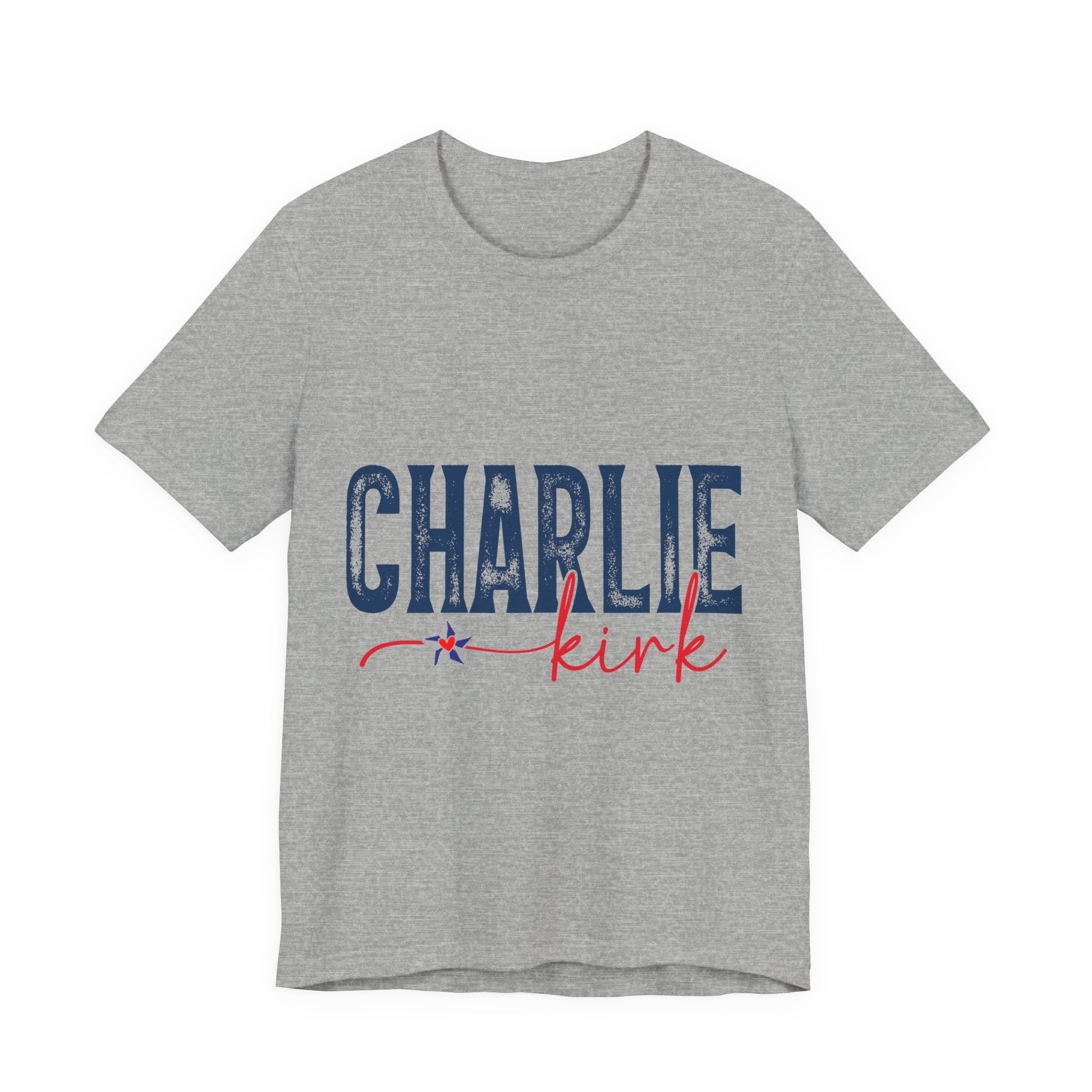 Charlie Kirk T-Shirt Printify