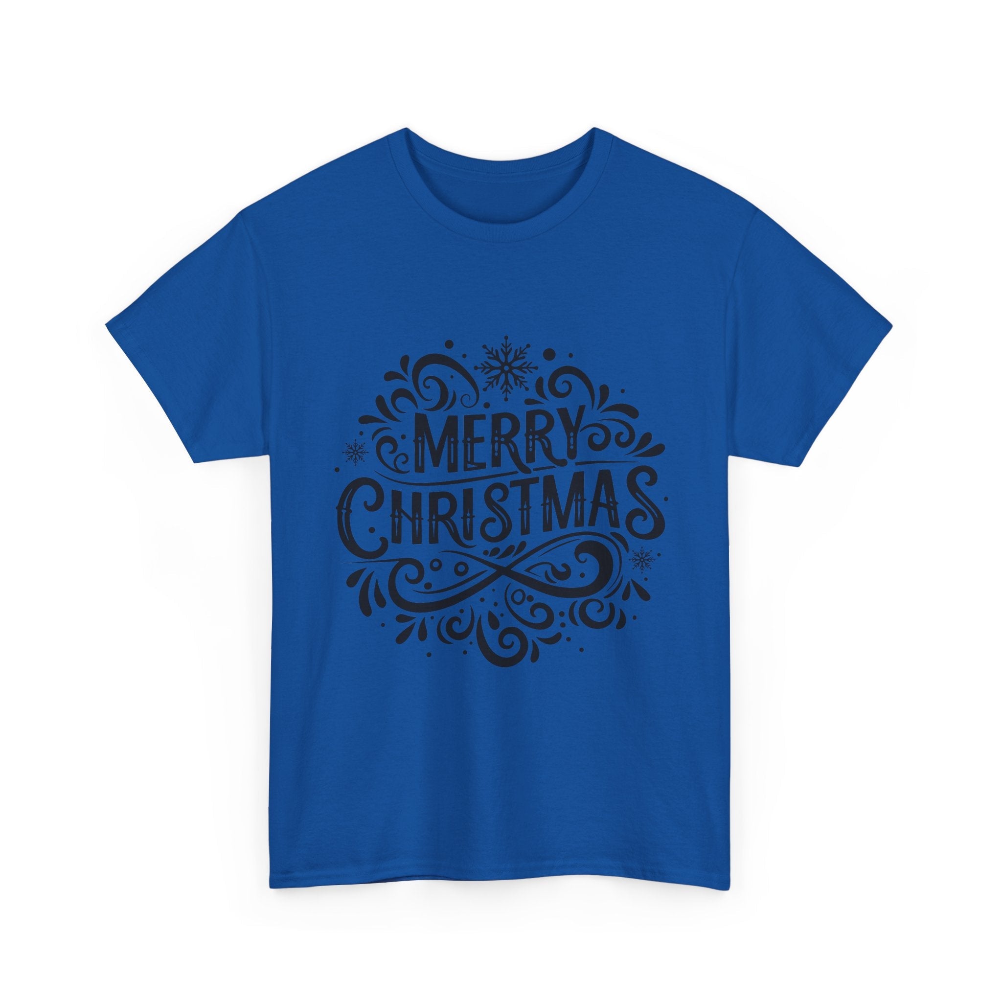 Merry Christmas Unisex T - Shirt Printify