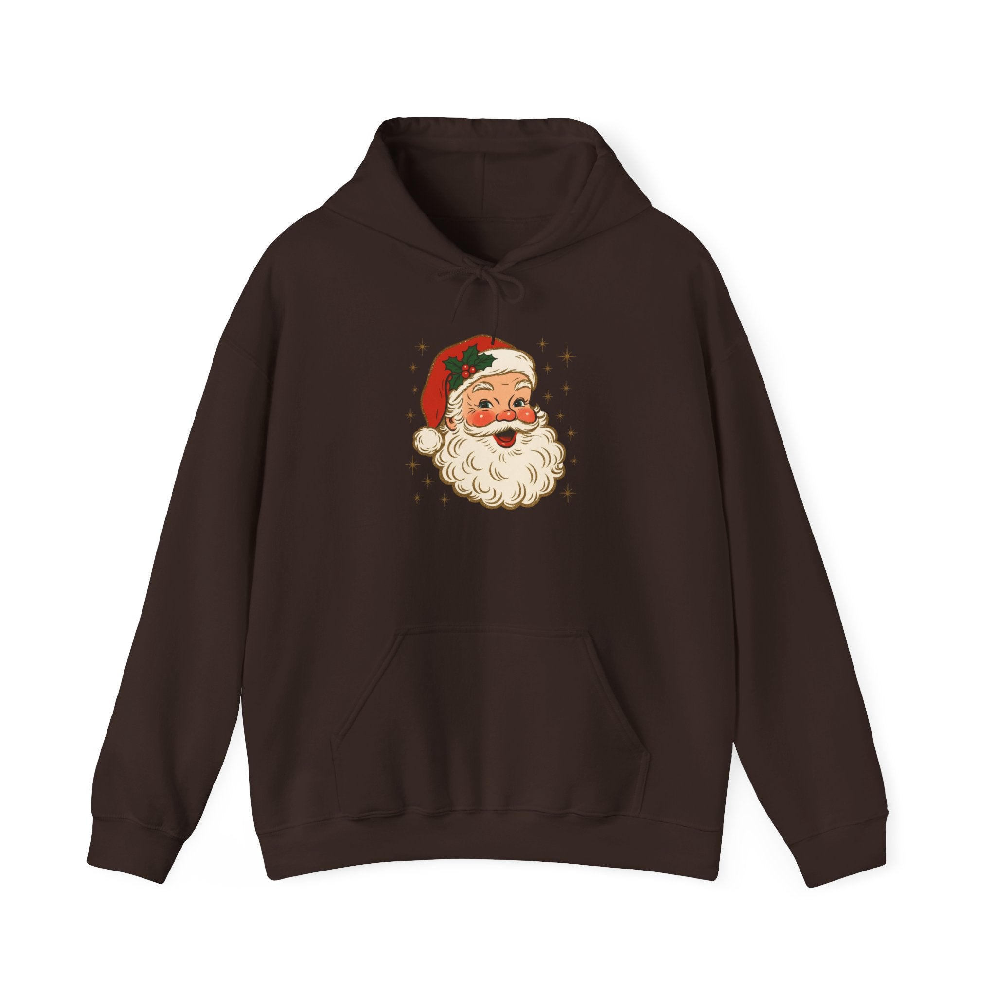 Christmas Santa Hoodie Printify