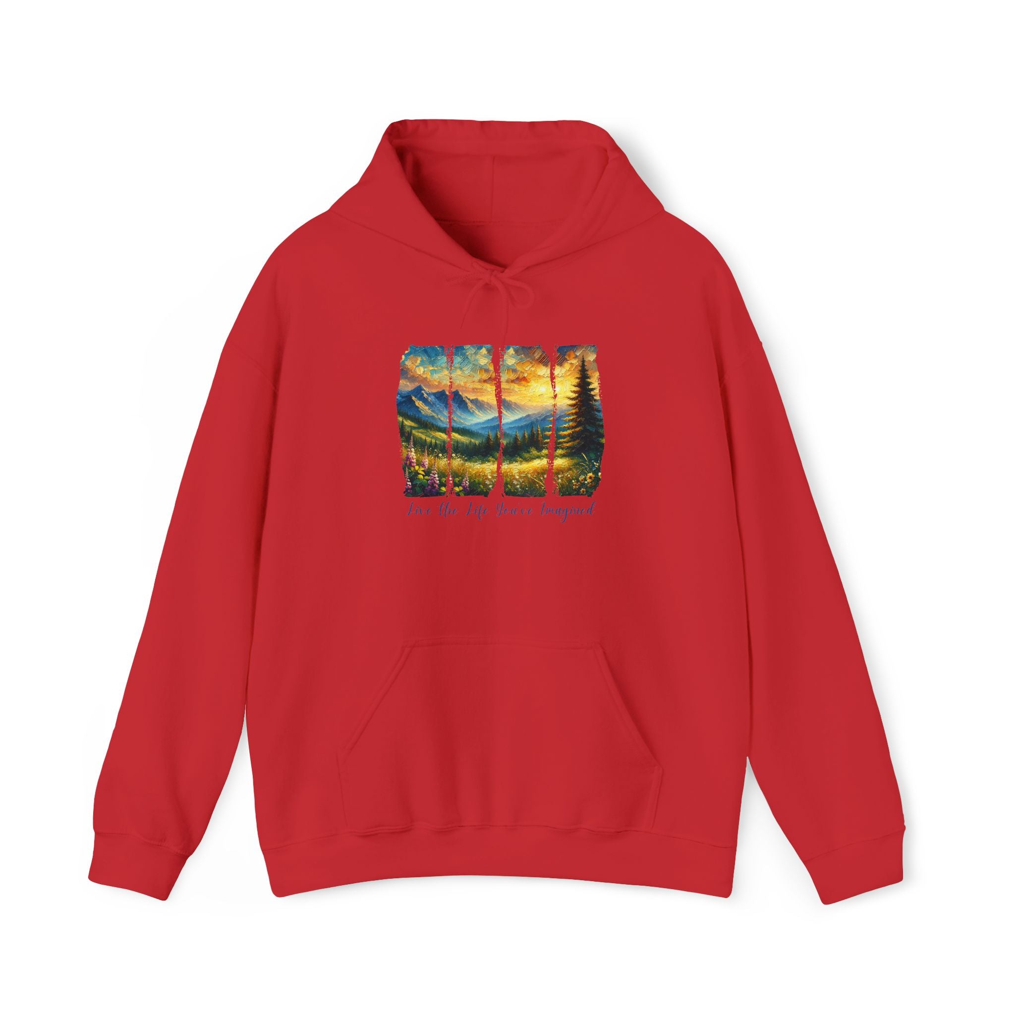 Nature Scenic Hoodie