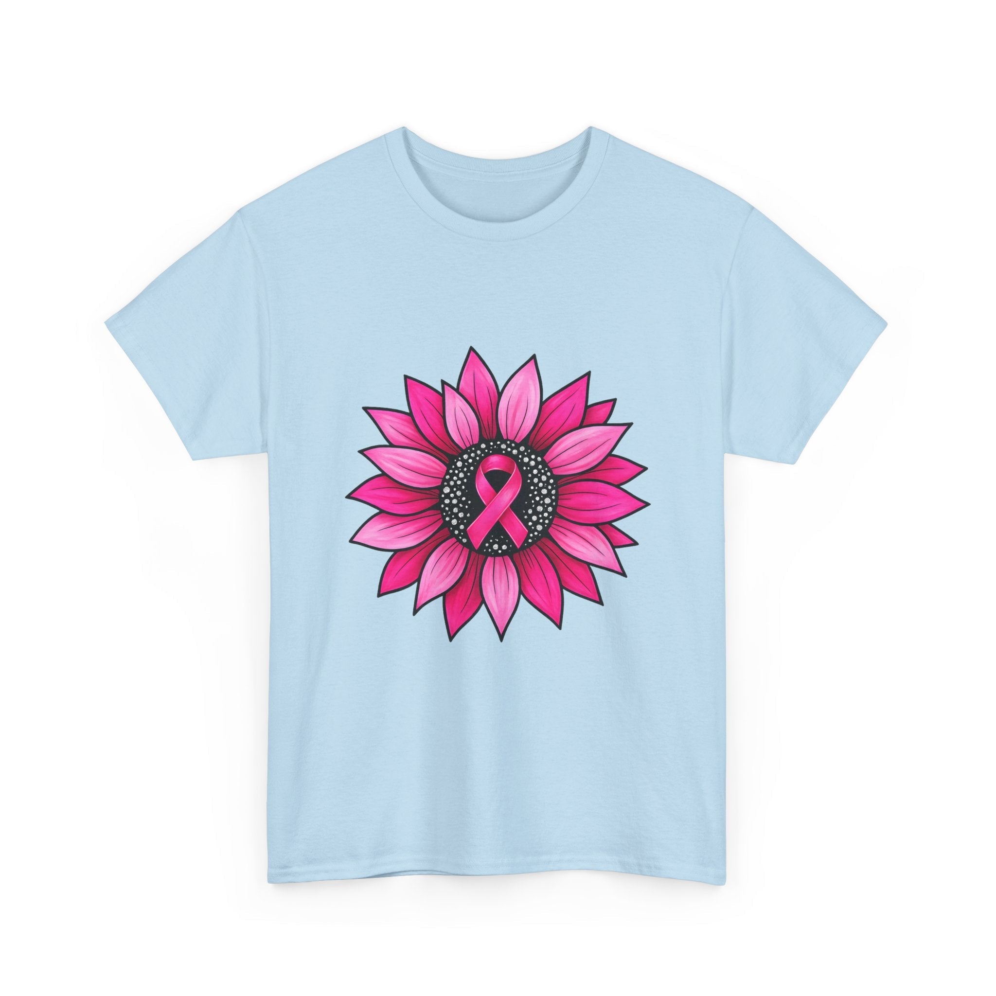 Breast Cancer Awareness Unisex T-Shirt Printify