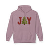 Joy Christmas Hoodie Printify