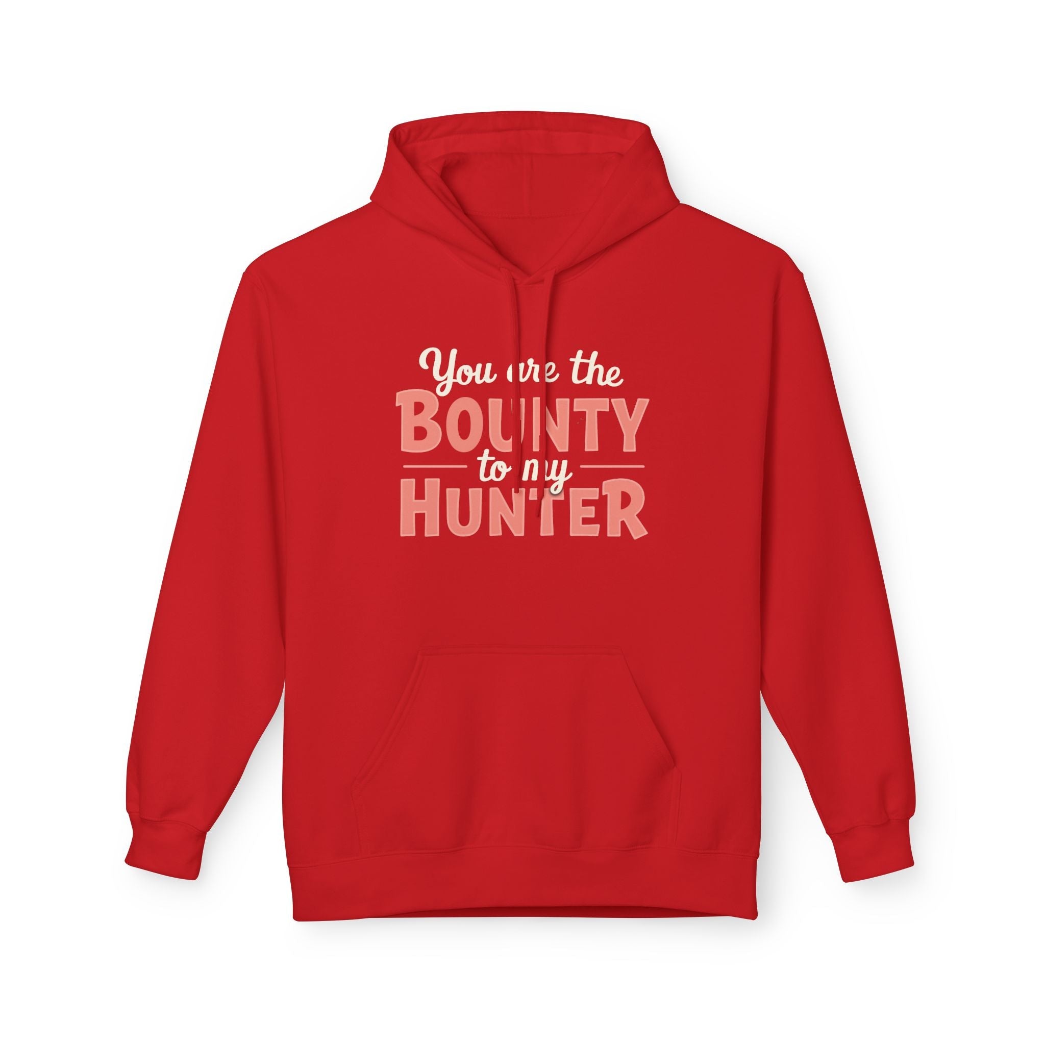 Bounty Hunter Hoodie Printify
