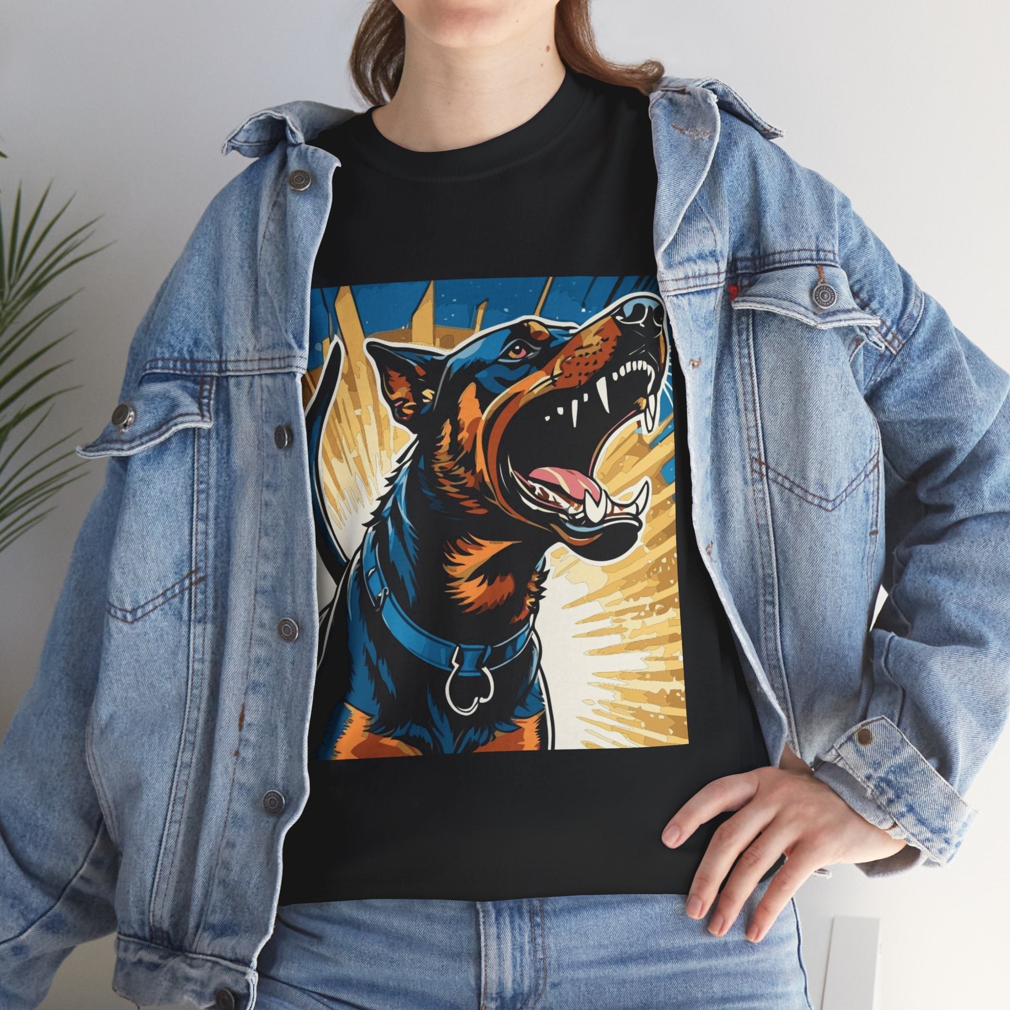 Dogs Lover Unisex T- Shirt Printify