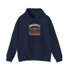 Vintage Baseball Hoodie