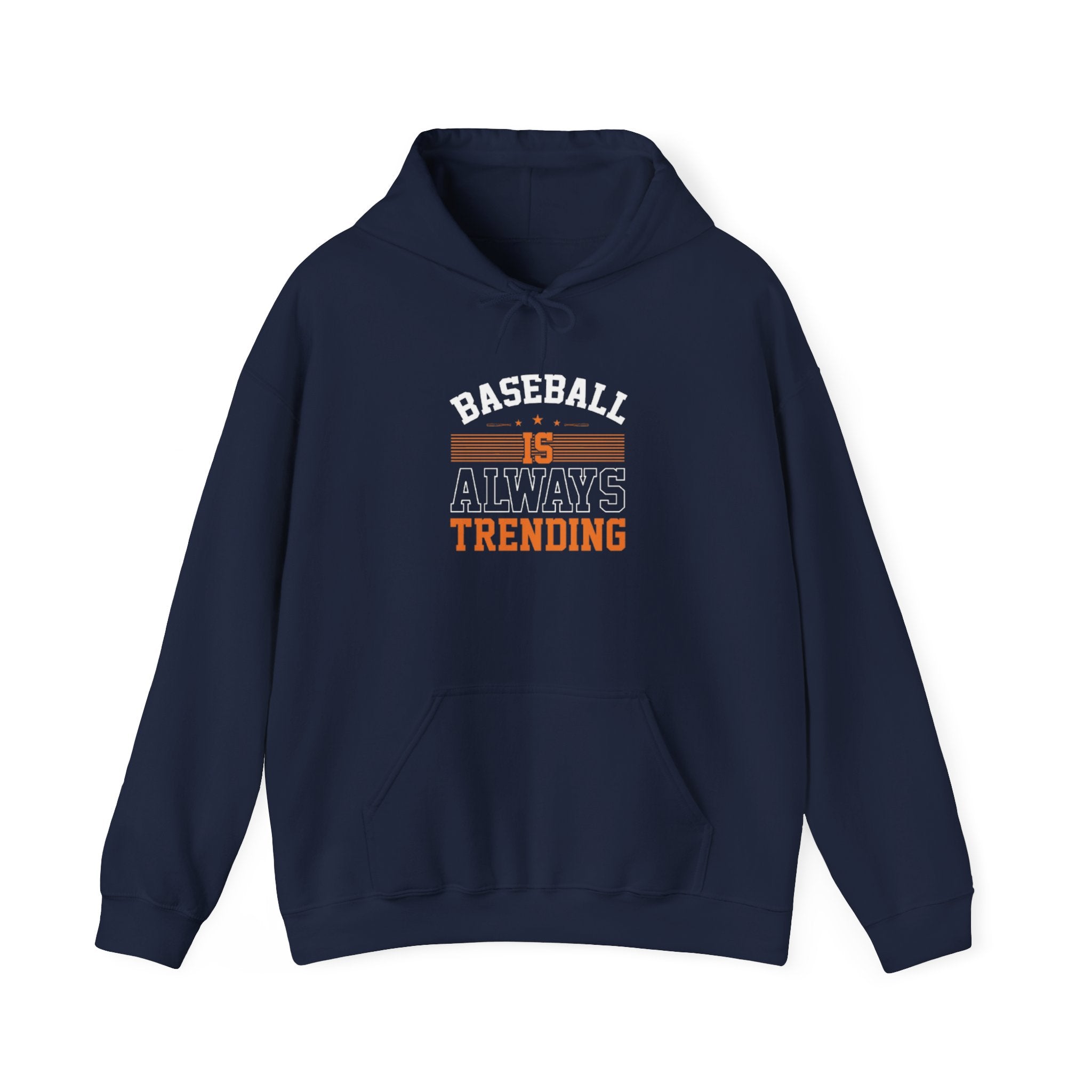 Vintage Baseball Hoodie