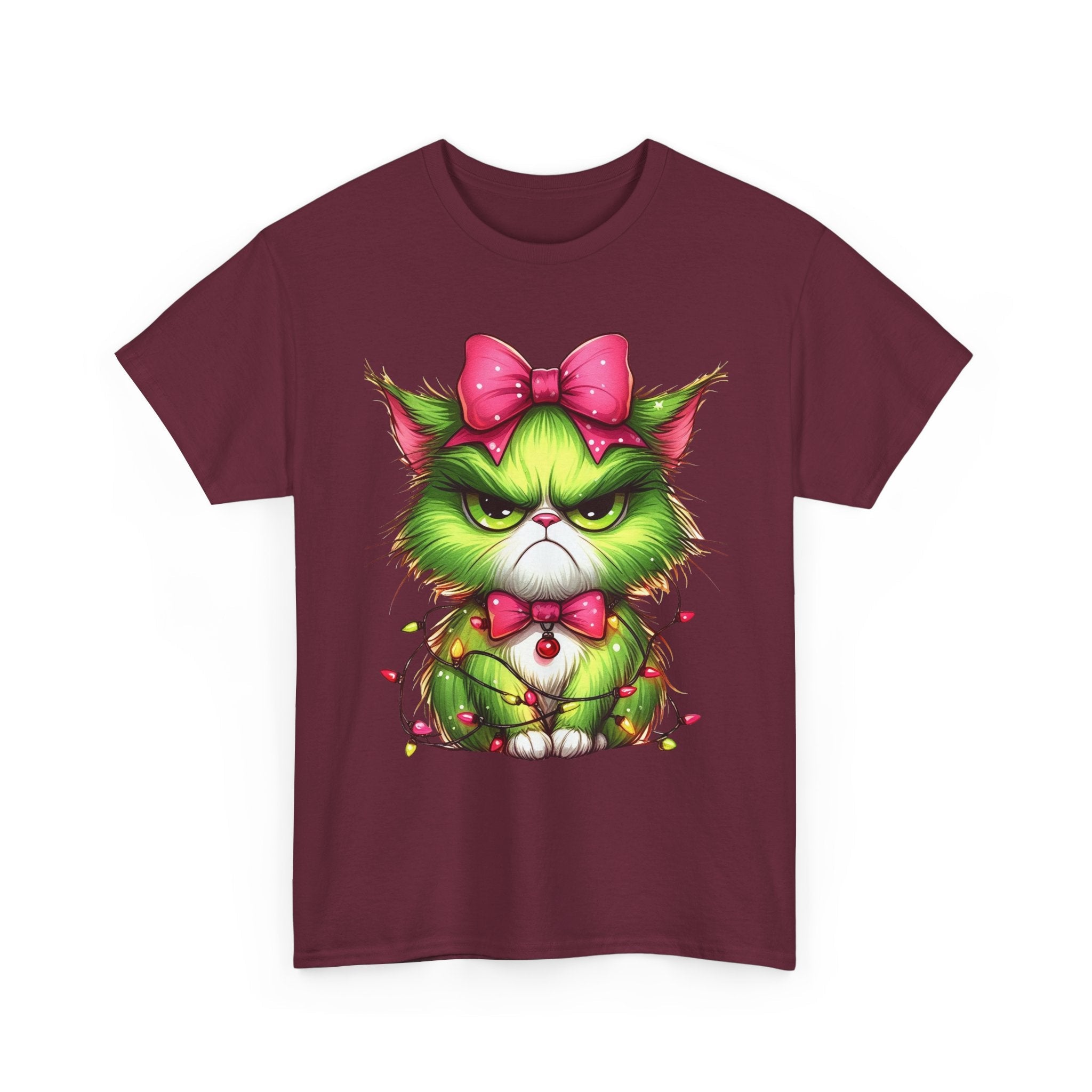 Grumpy Cat Graphic T-Shirt Printify
