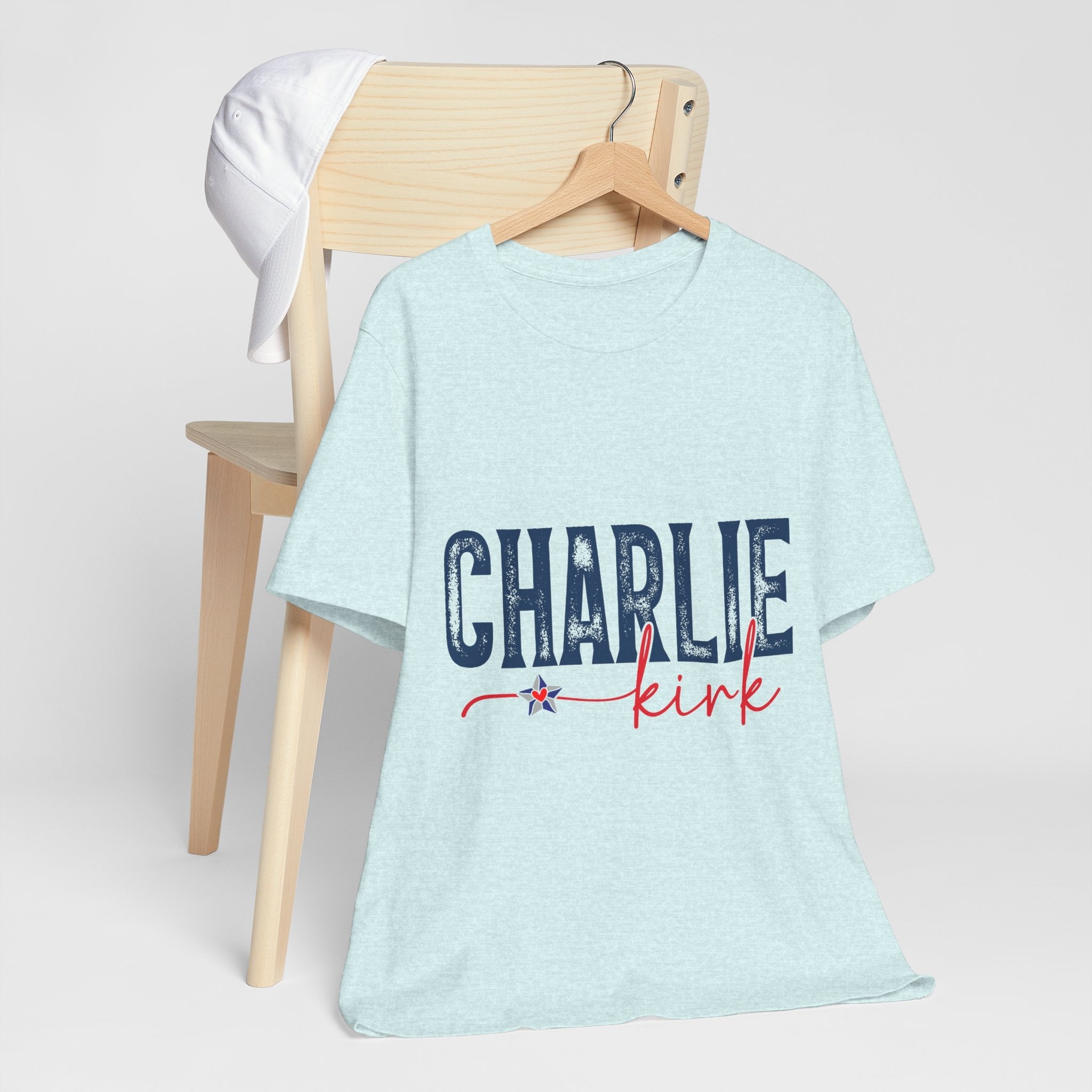 Charlie Kirk T-Shirt Printify